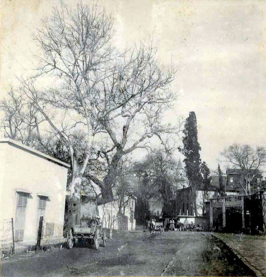 İbrahim Ağa Camii