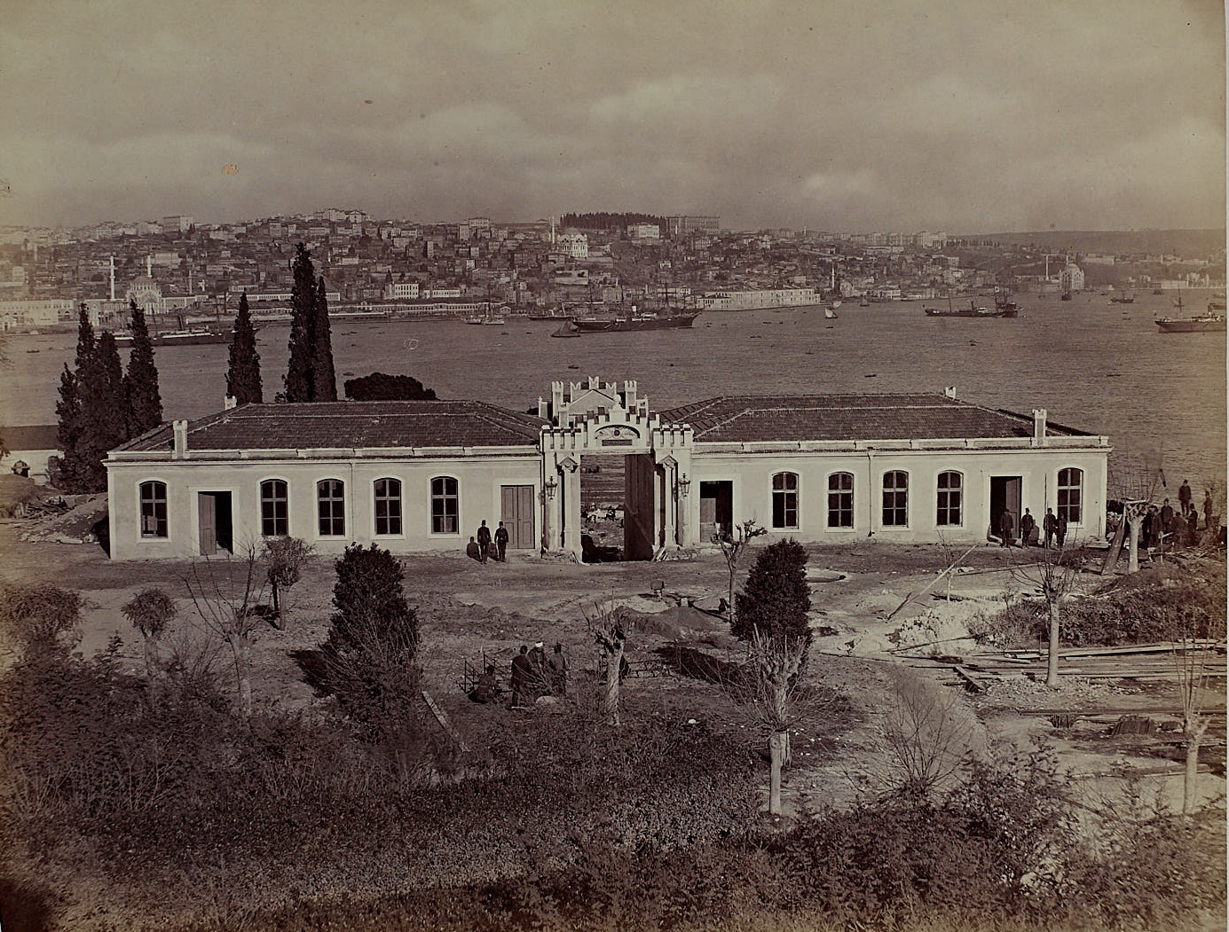 Üçler Karakolhanesi