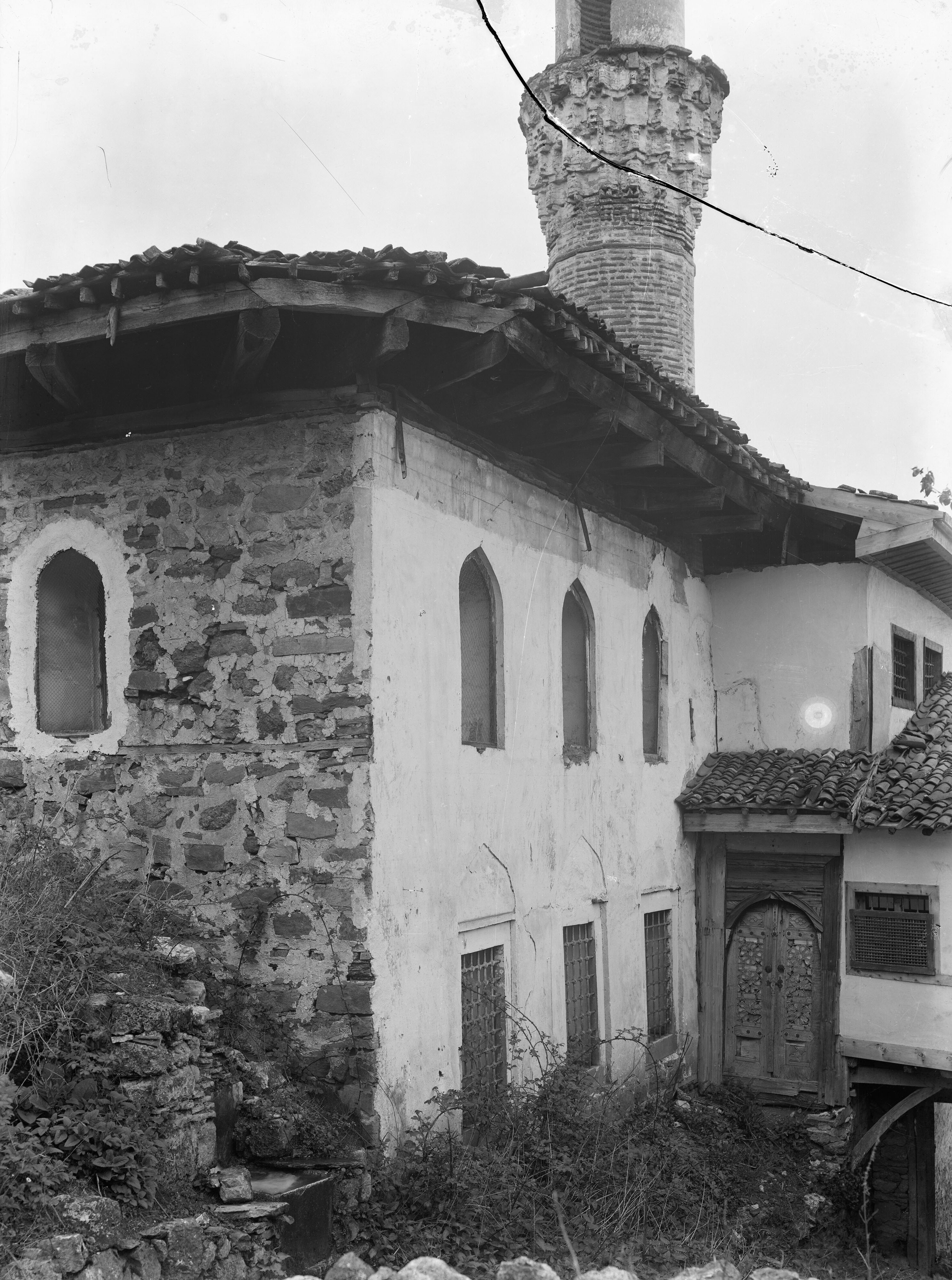 Üftâde Tekke Külliyesi Mescidi