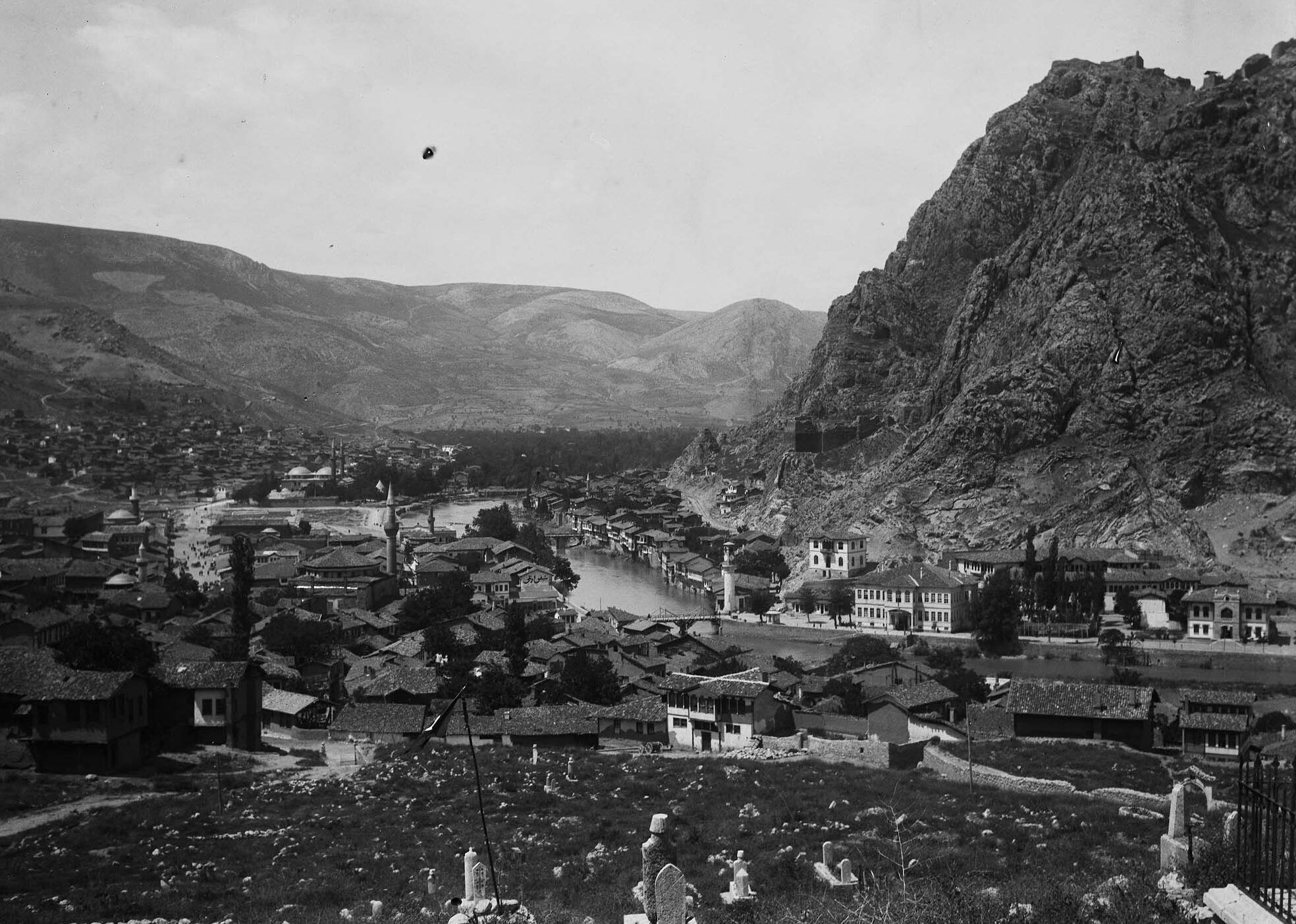 Amasya Genel Görünümü