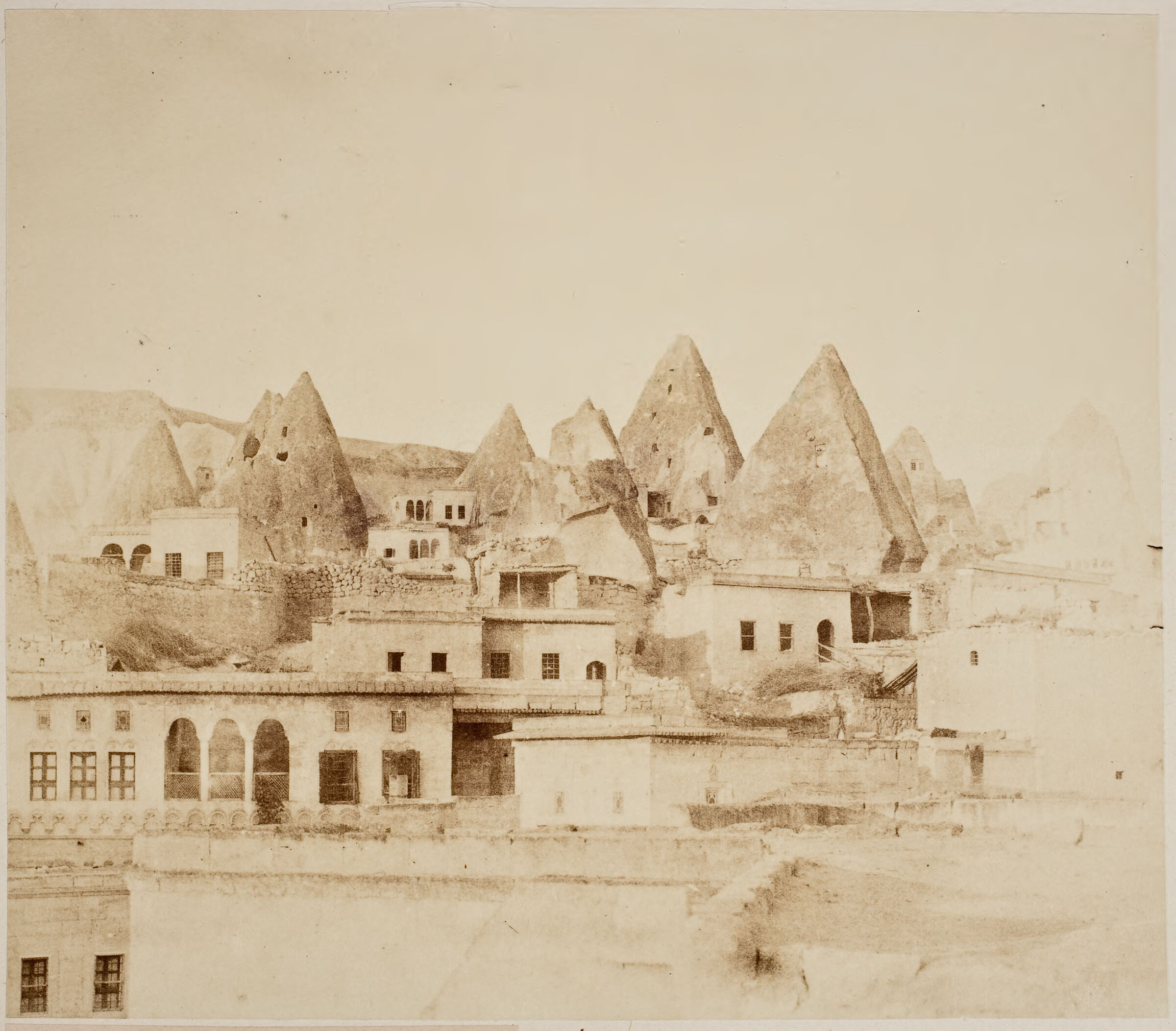 Göreme’den Bir Görünüm