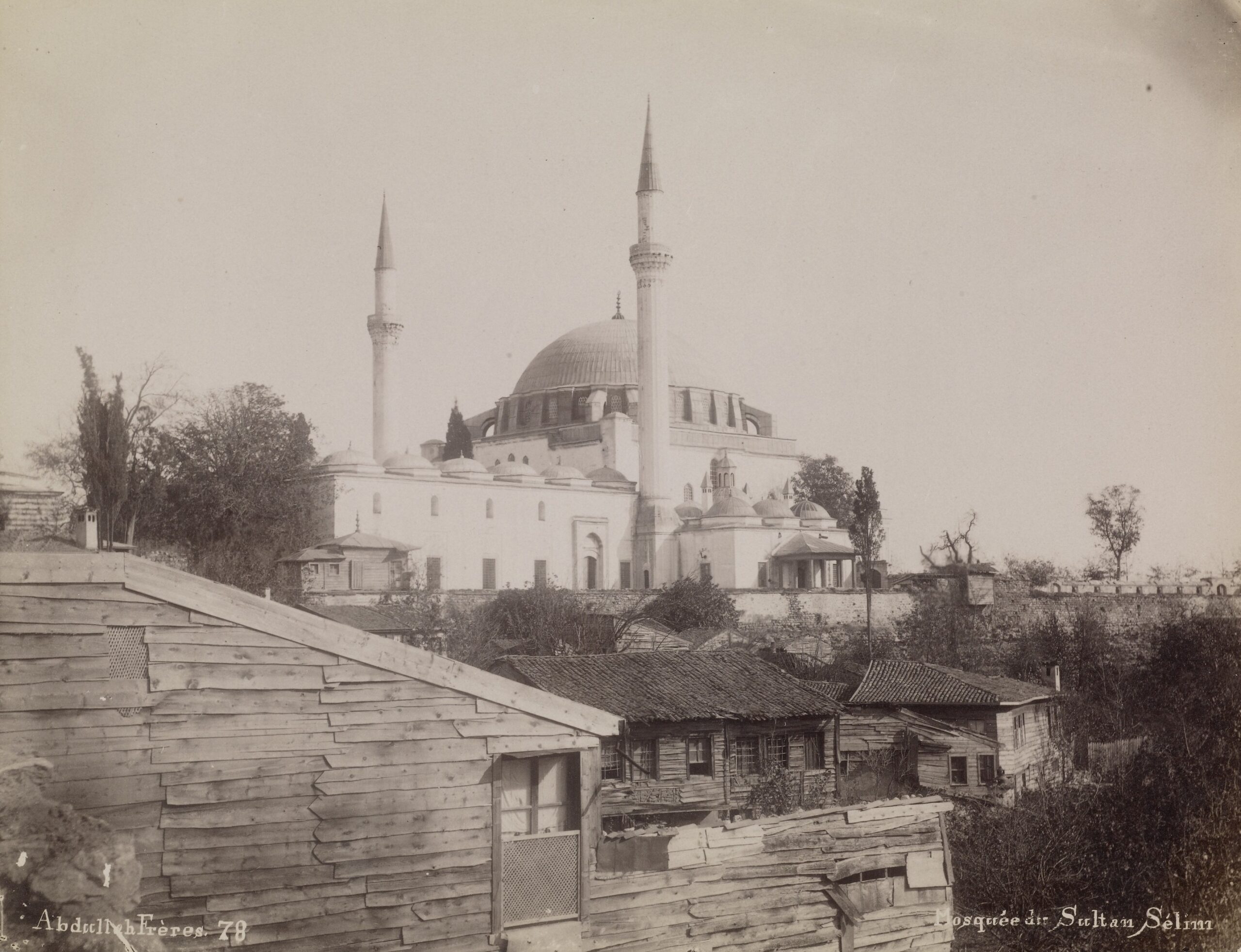 Yavuz Selim Camii