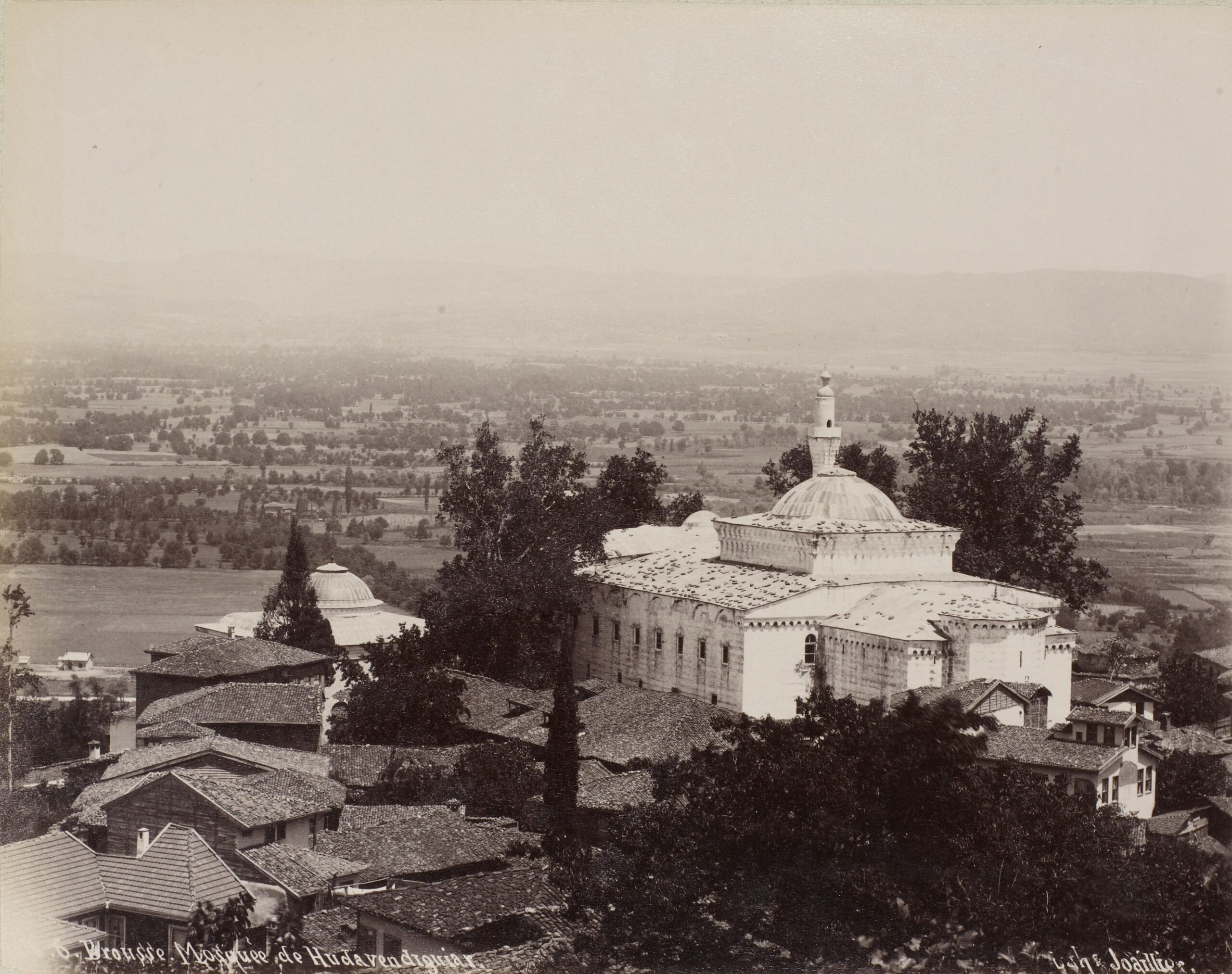 Hüdavendigar Camii
