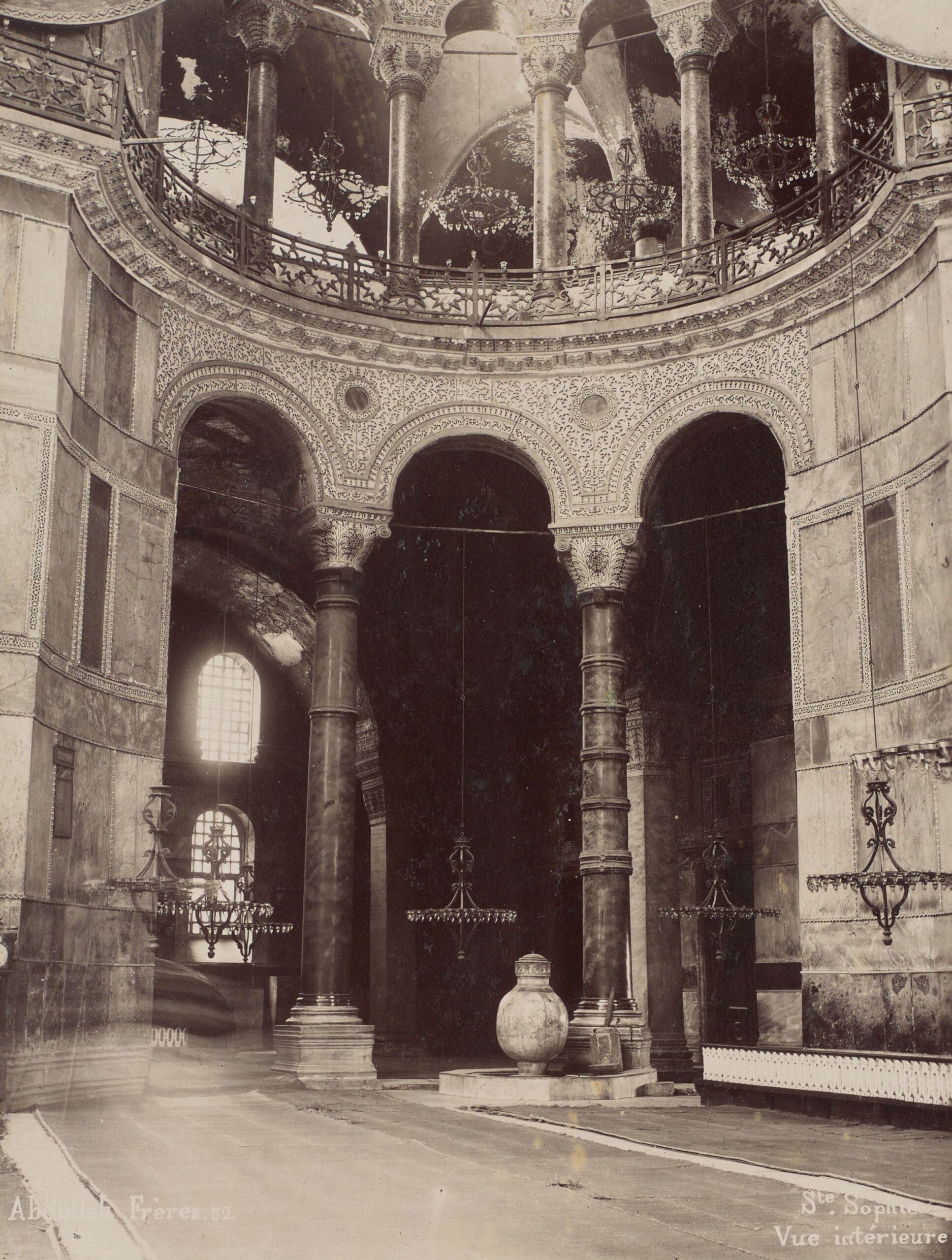Ayasofya Sütunları