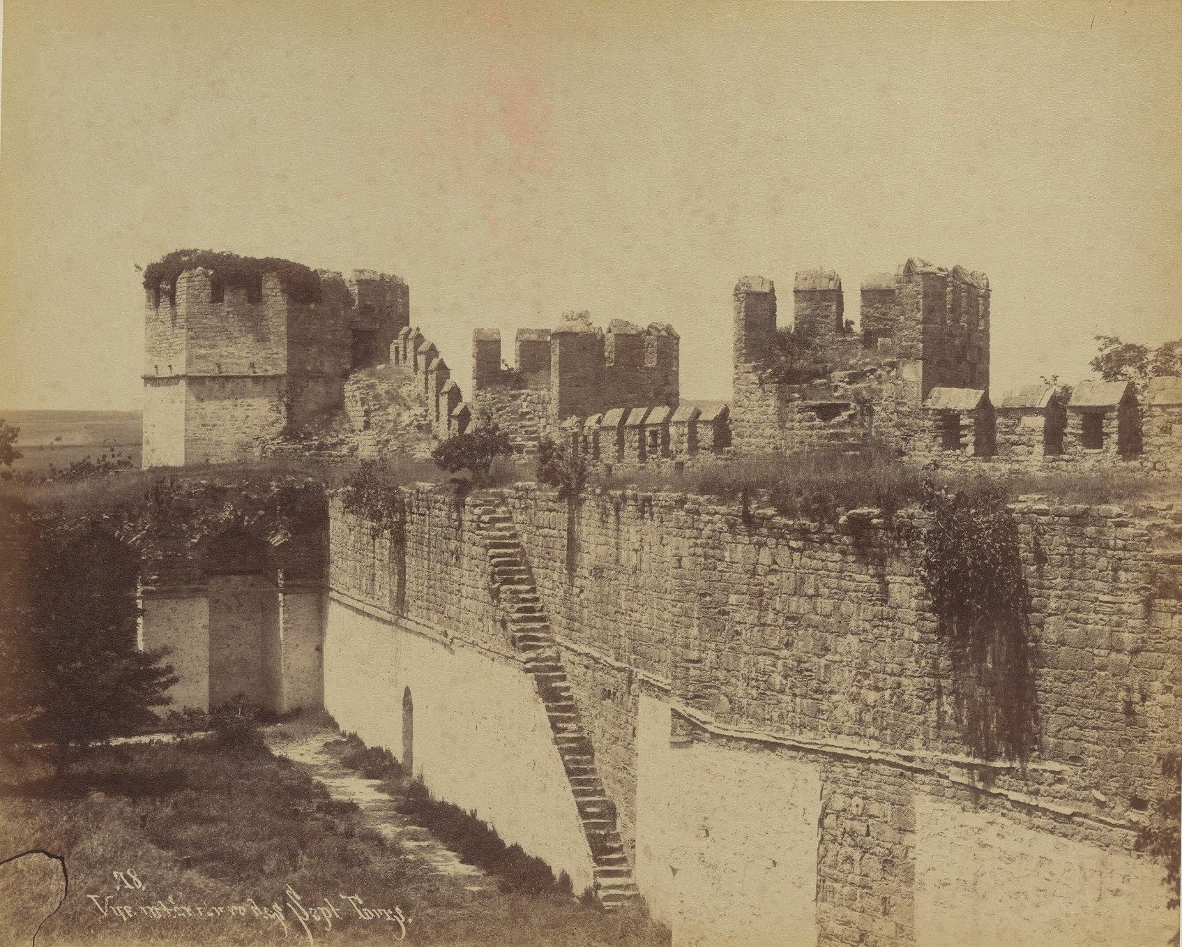 Yedikule Hisarı