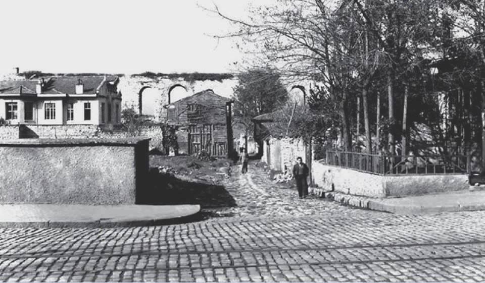 Saraçhane