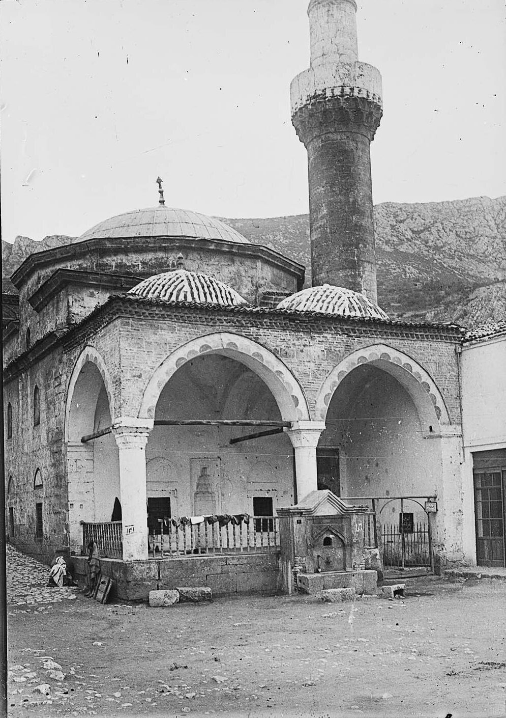 Kilari Süleyman Ağa Camii
