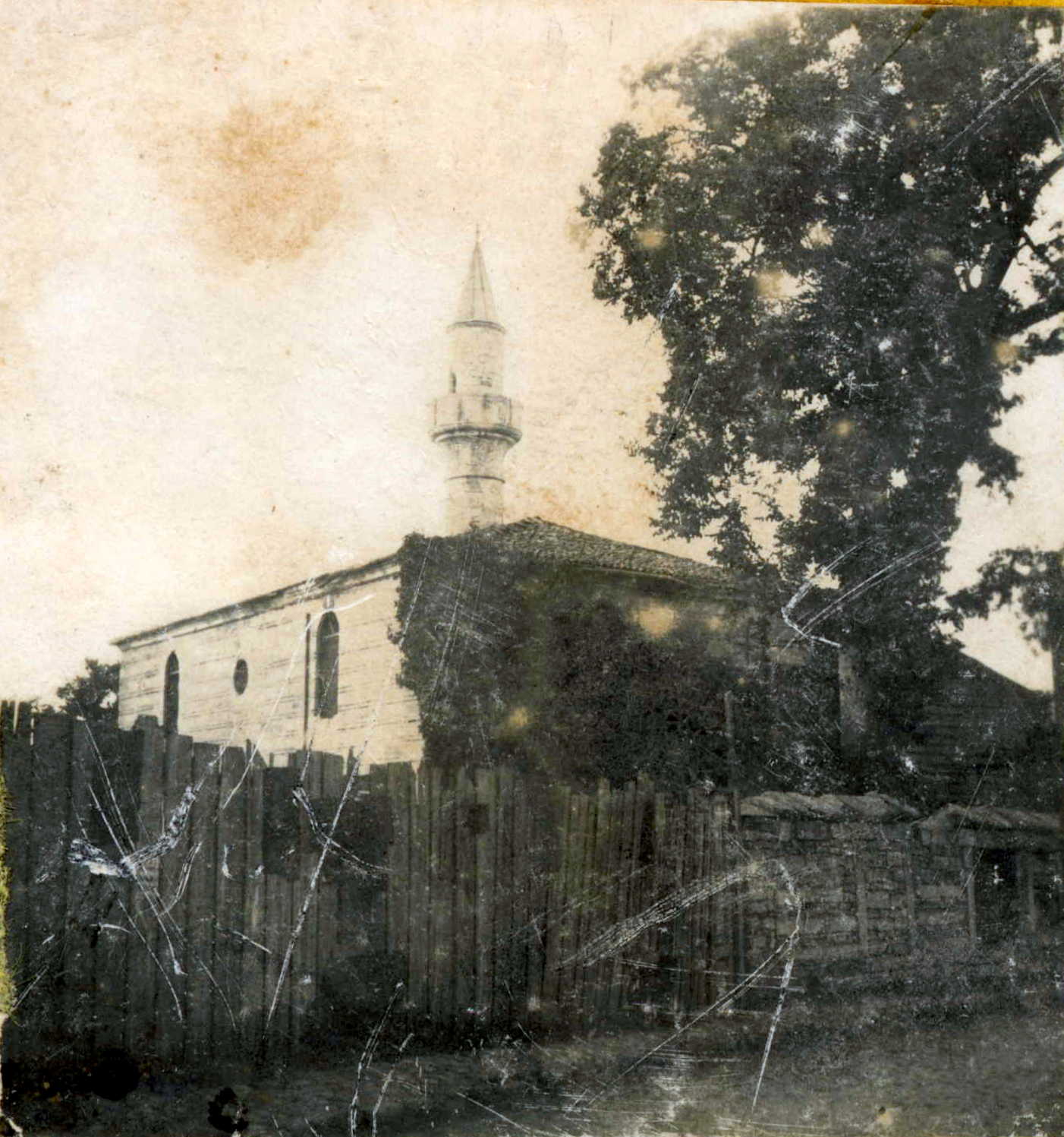 Hürrem Çavuş Camii