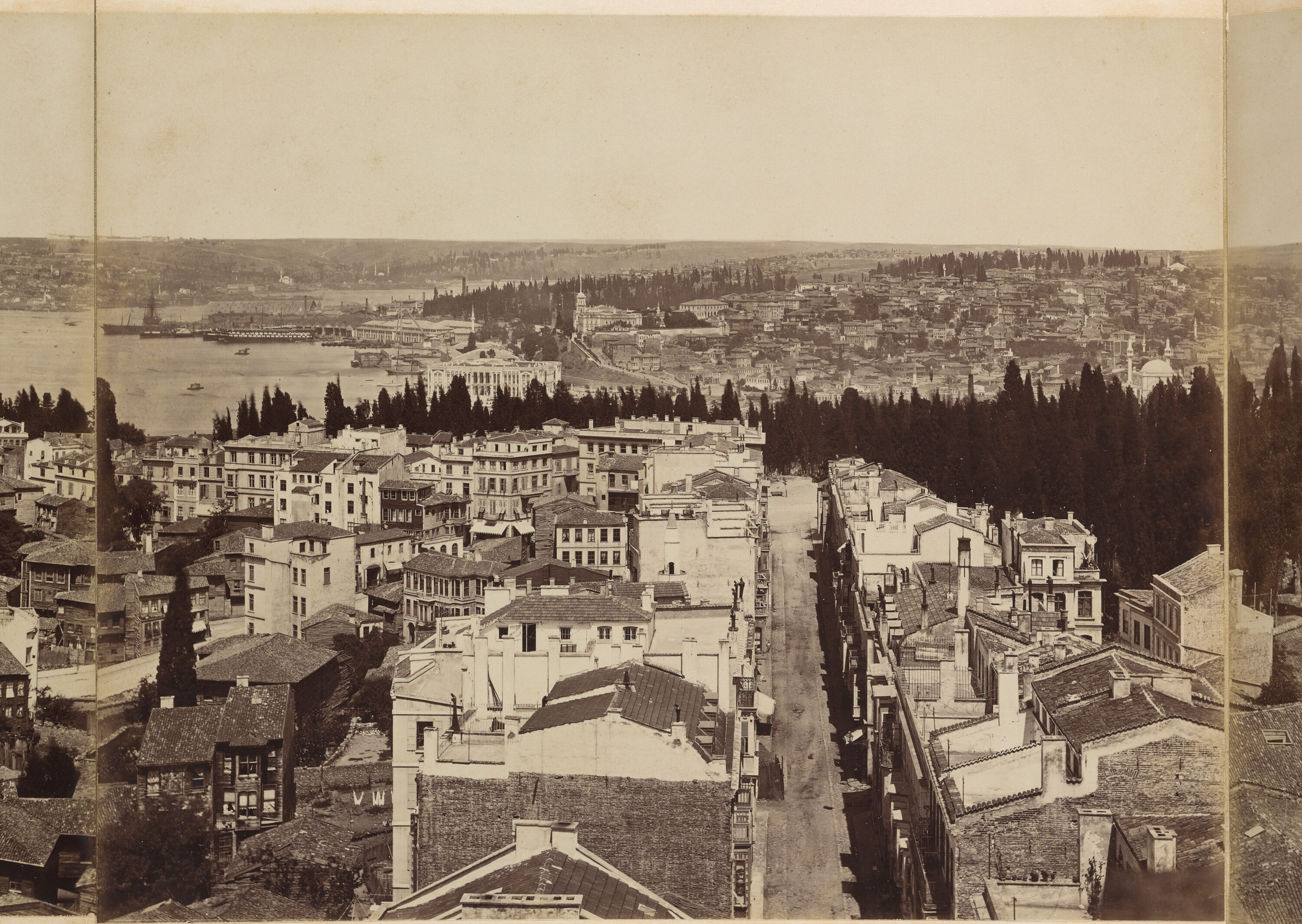 Galata Kulesi’nden Panorama (9/10)