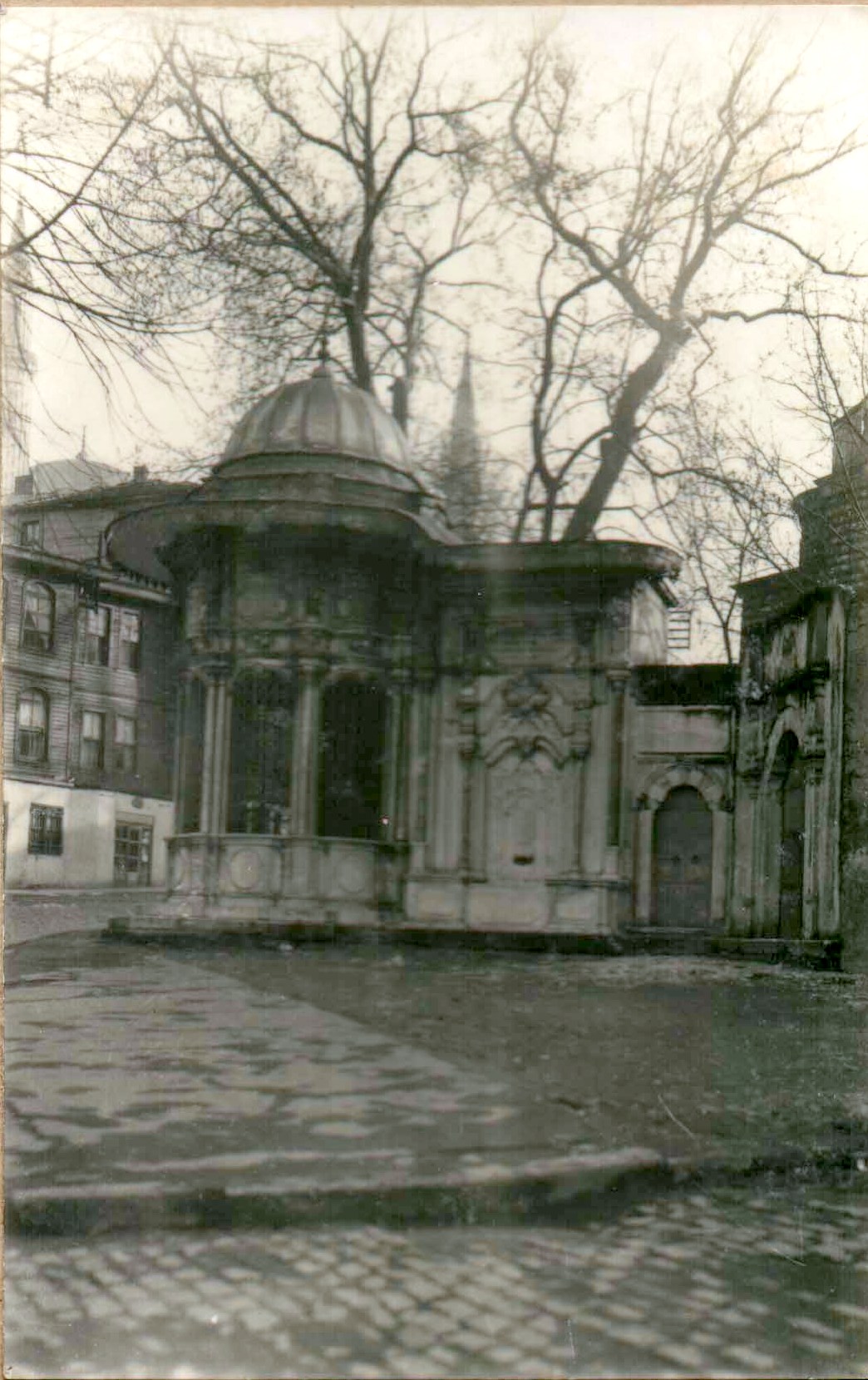 Zeynep Sultan Camii