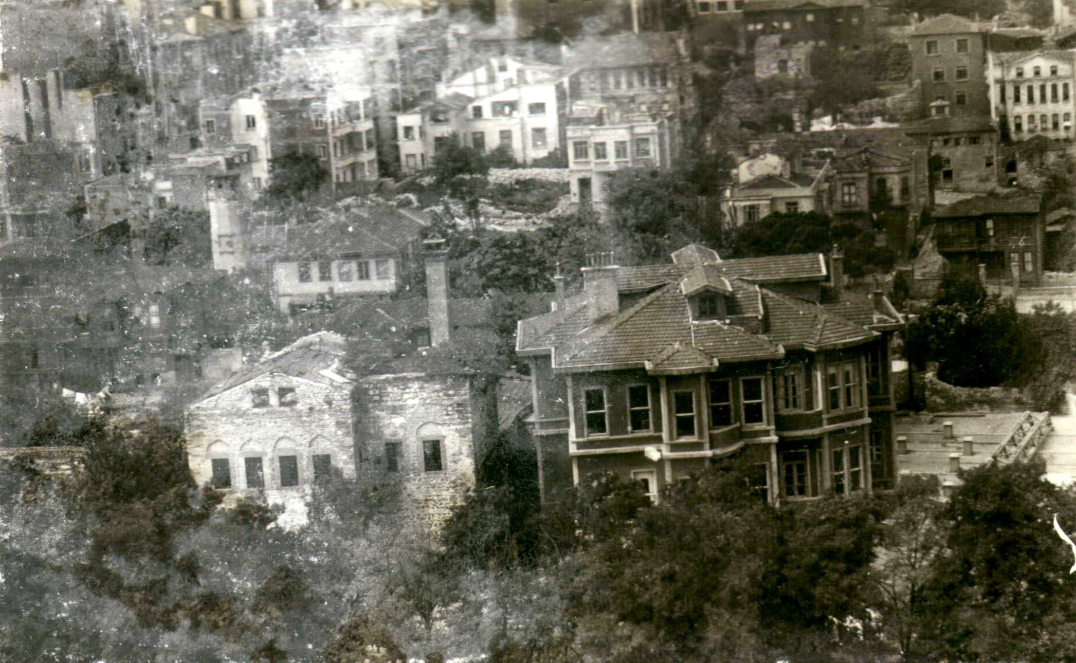 Abud Efendi Konağı