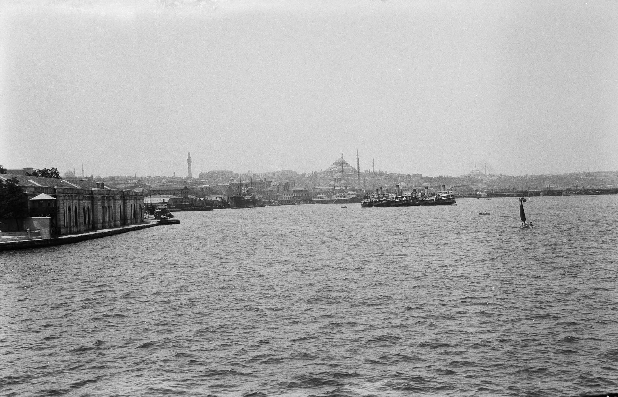 Haliç ve Süleymaniye