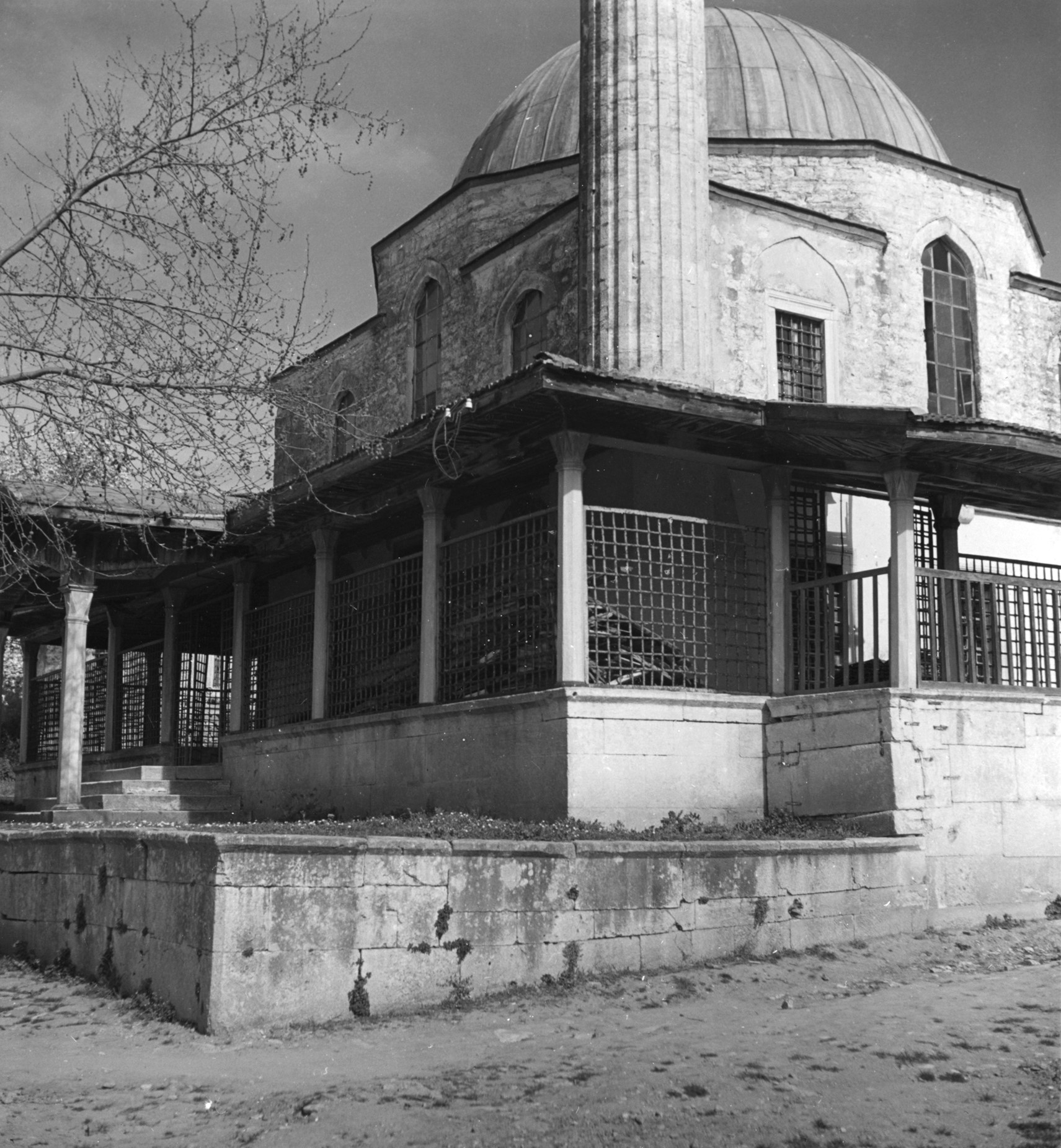Çinili Camii
