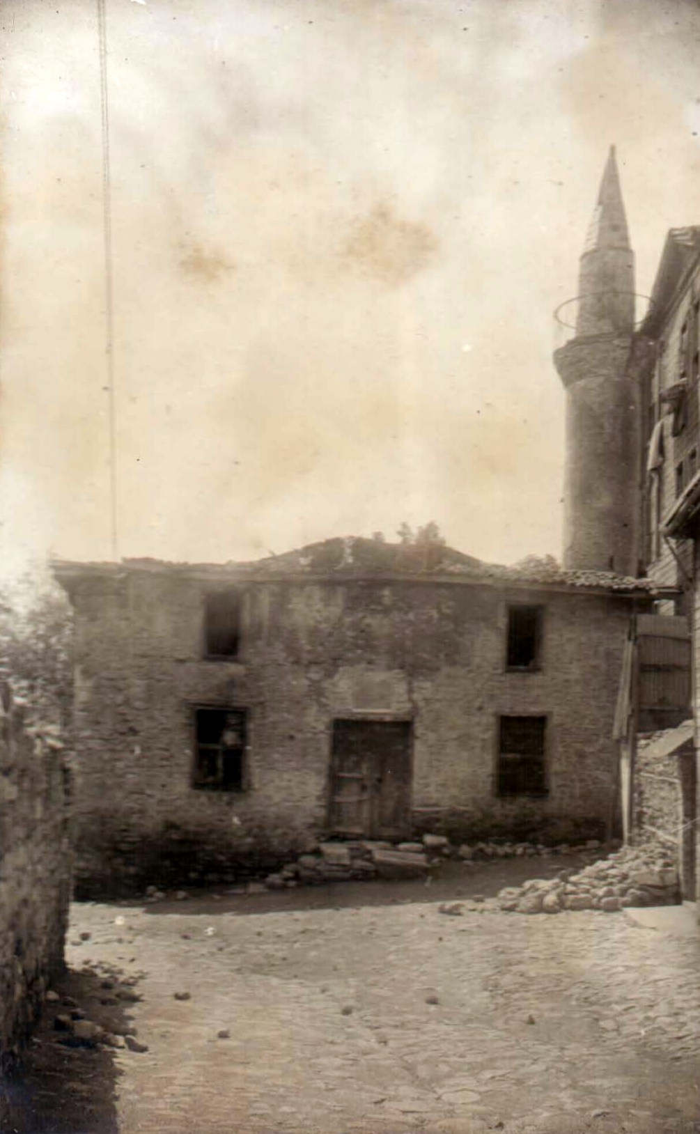 Muhiddin Kocâvî Mescidi