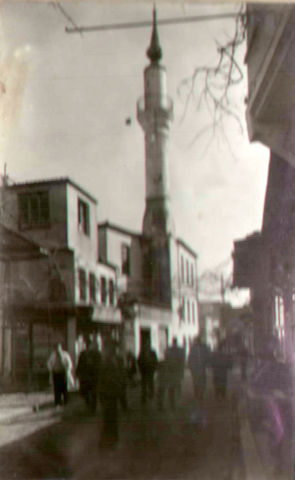 Kantarcılar Camii