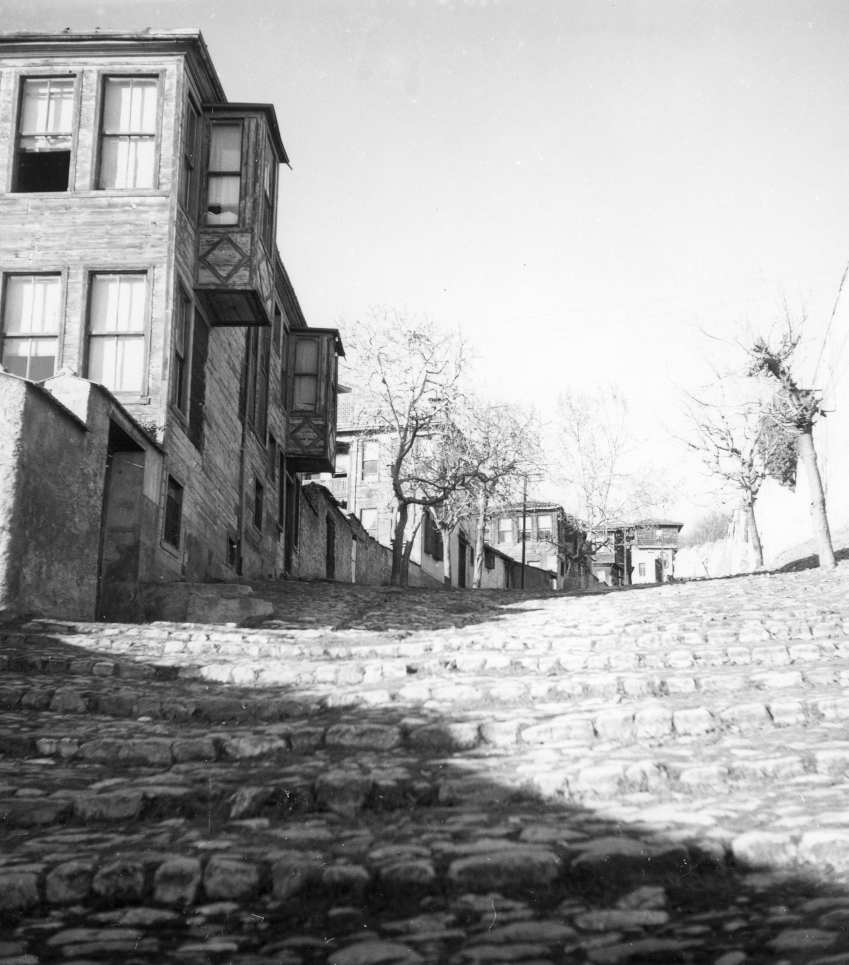 Münzevi Caddesi Sokak Görünümü