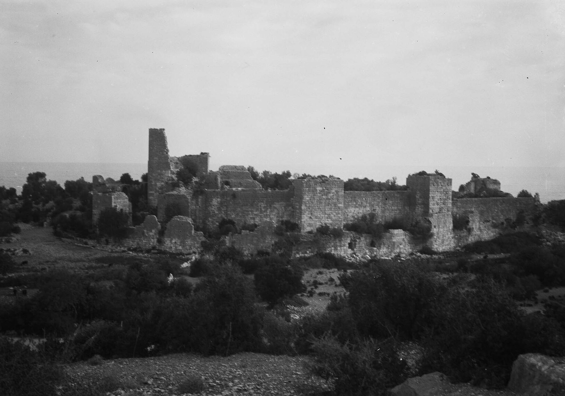 Korikos Kara Kalesi
