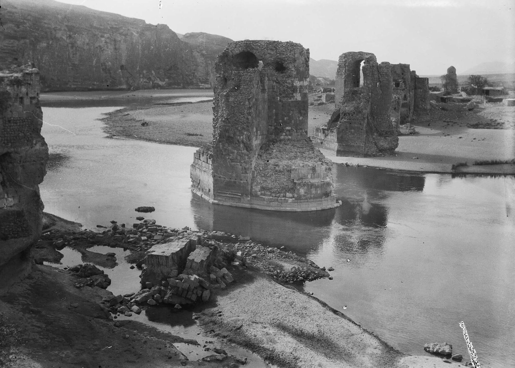 Hasankeyf Dicle Köprüsü
