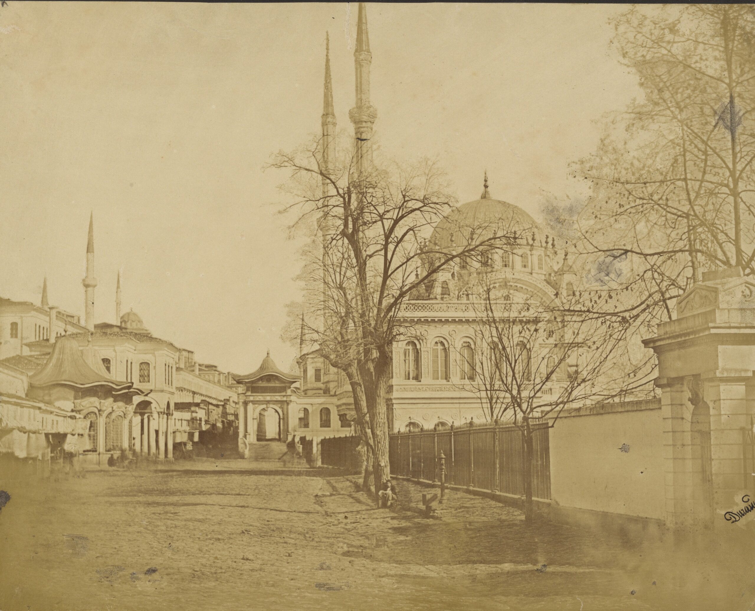 Nusretiye Camii, Sebili ve Muvakkithanesi