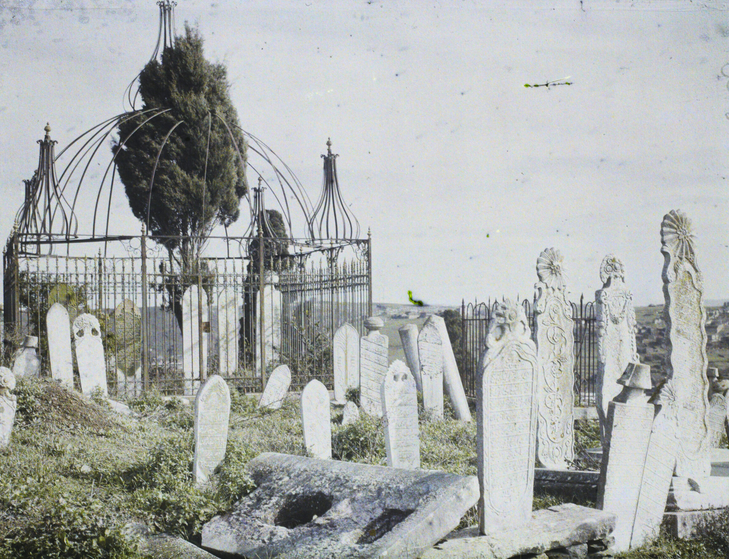 Eyüp Mezarlığı