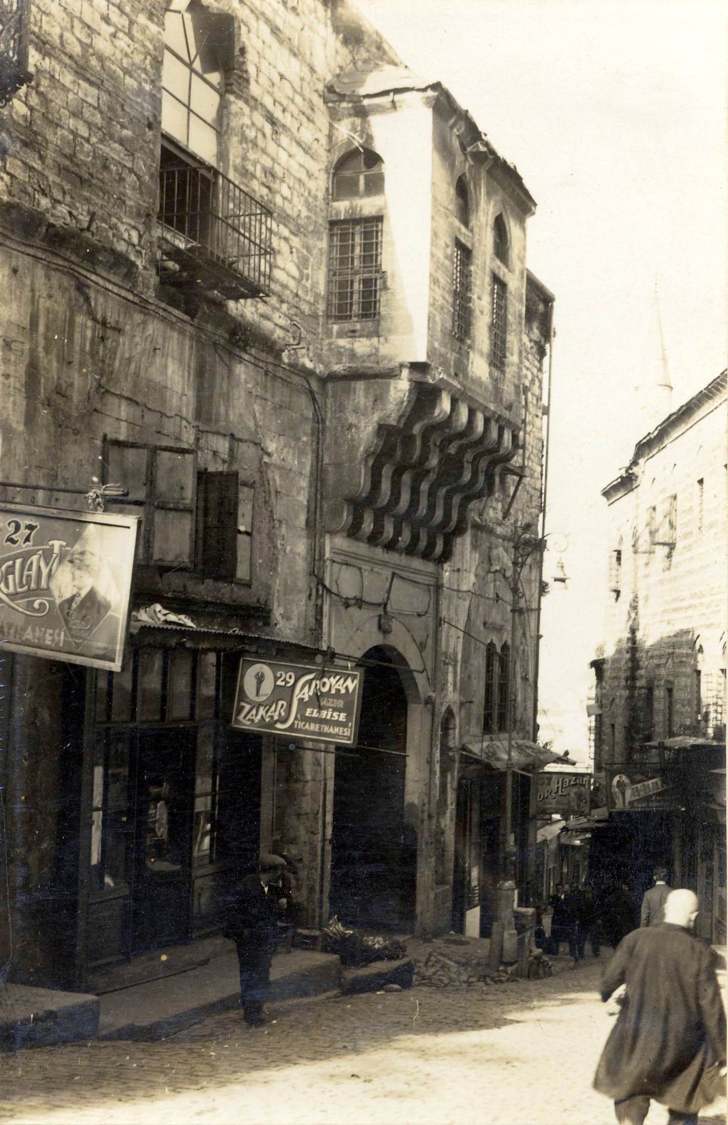 Büyük Valide Han Fotoğrafları
