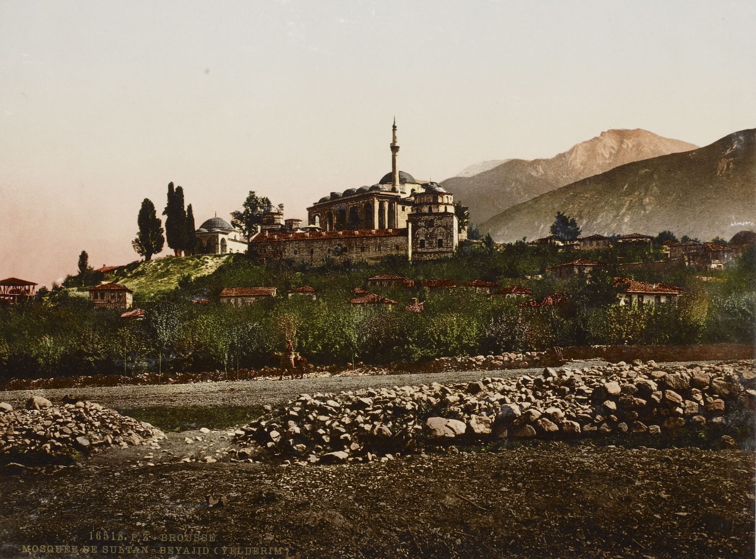 Yıldırım Bayezid Camii