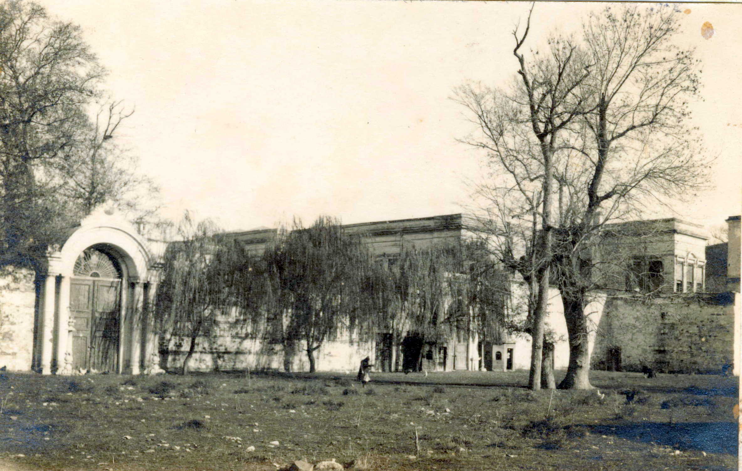 Çağlayan Darüleytamı (Sadabad Sarayı)