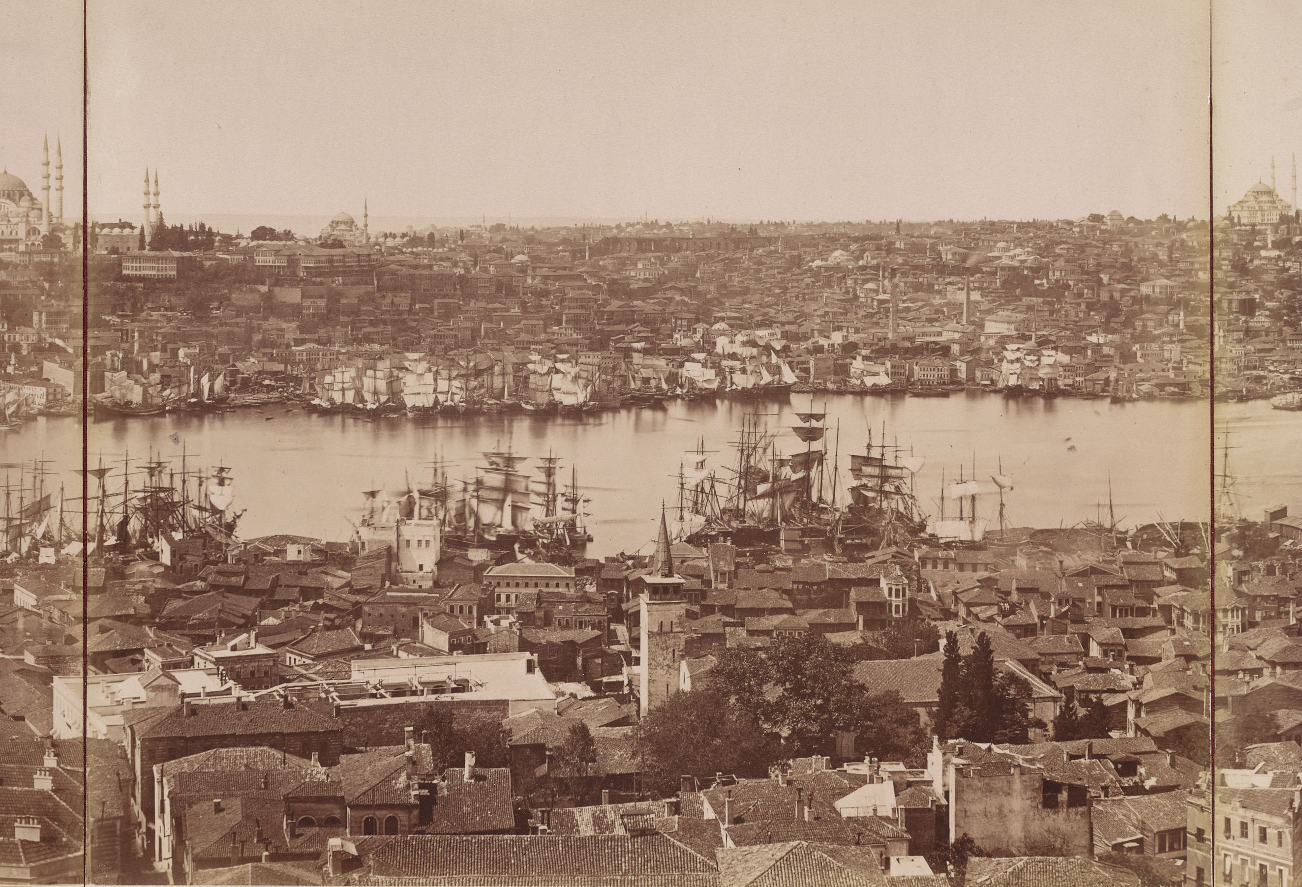 Galata Kulesi’nden Panorama (7/10)