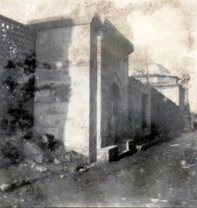 Abdullah Ağa Çeşmesi
