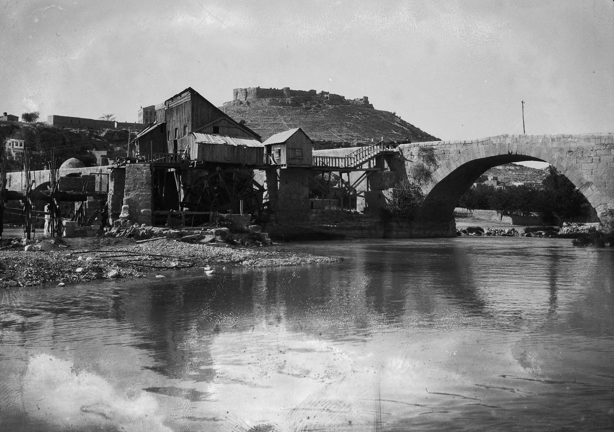 Silifke Taş Köprü ve Silifke Kalesi