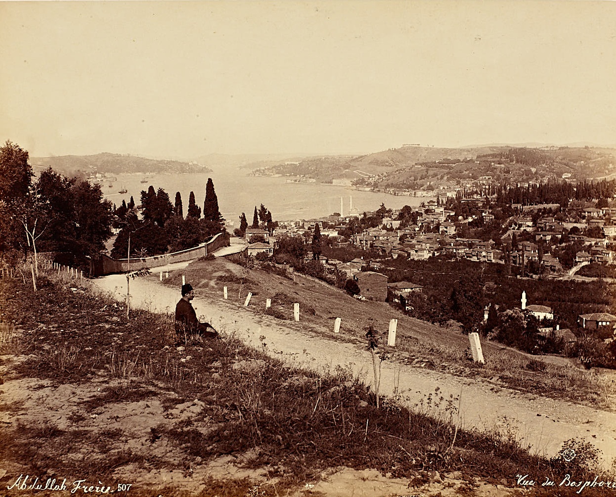 Nakkaştepe’den Küplüce and Beylerbeyi