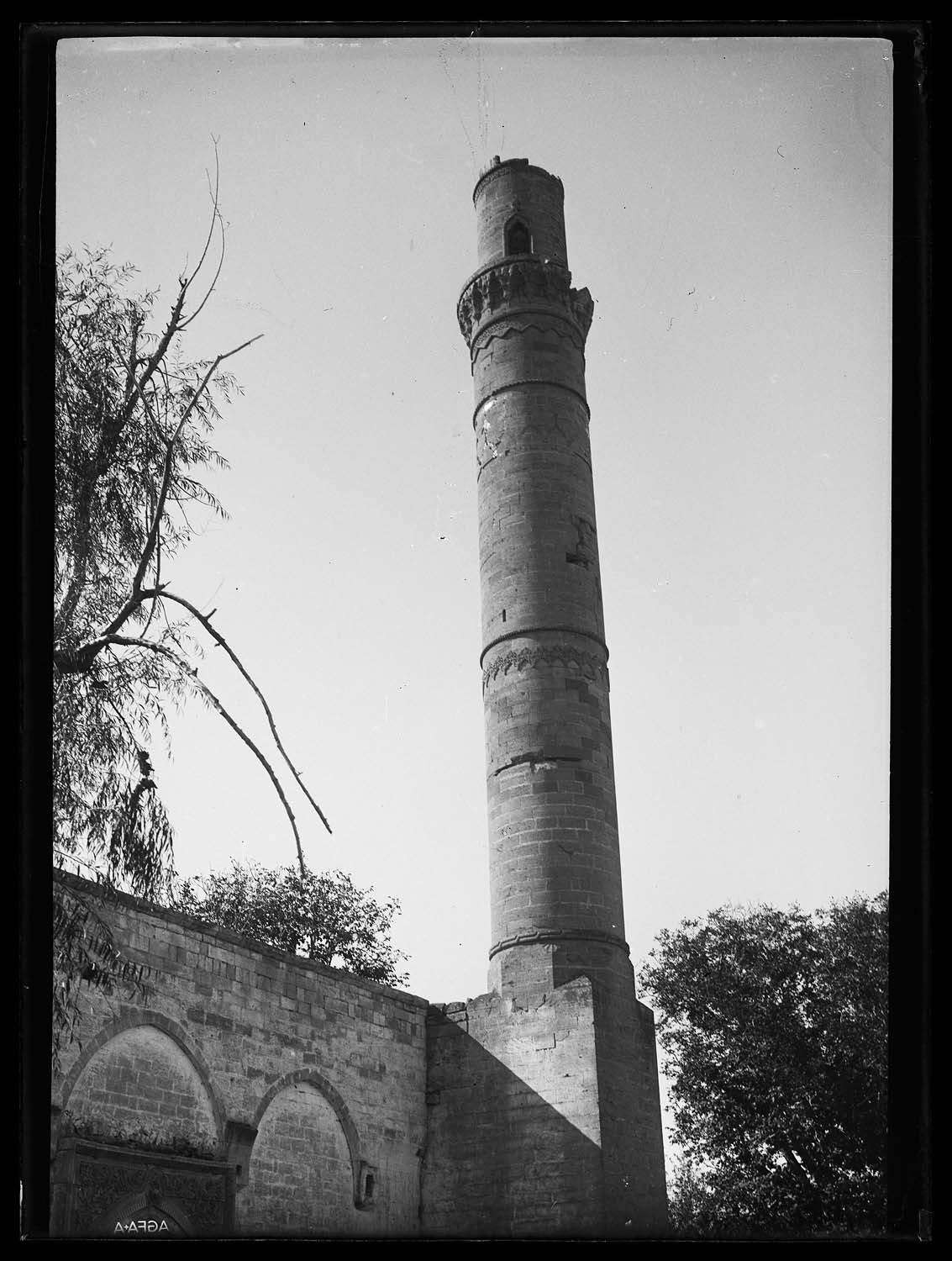 Karaman İmaret Camii Minaresi