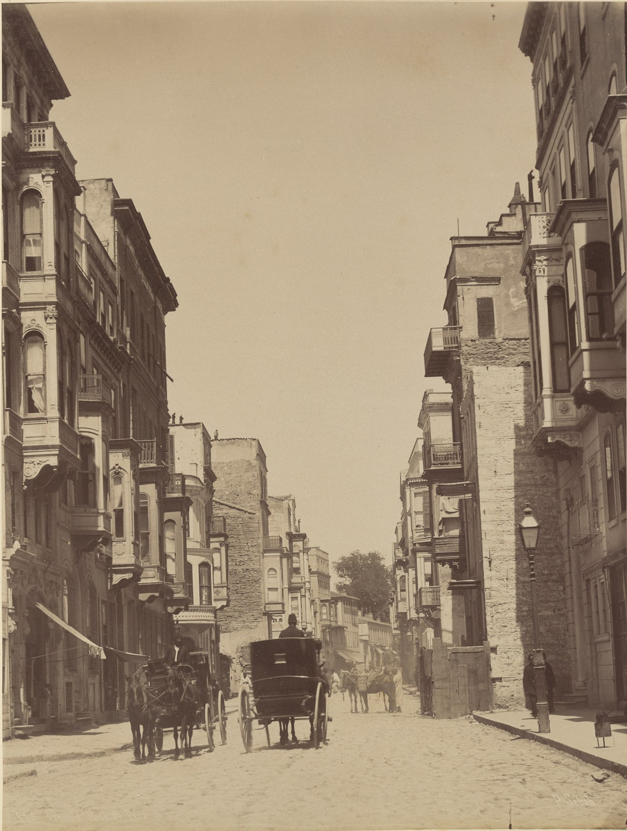 İstiklal Caddesi