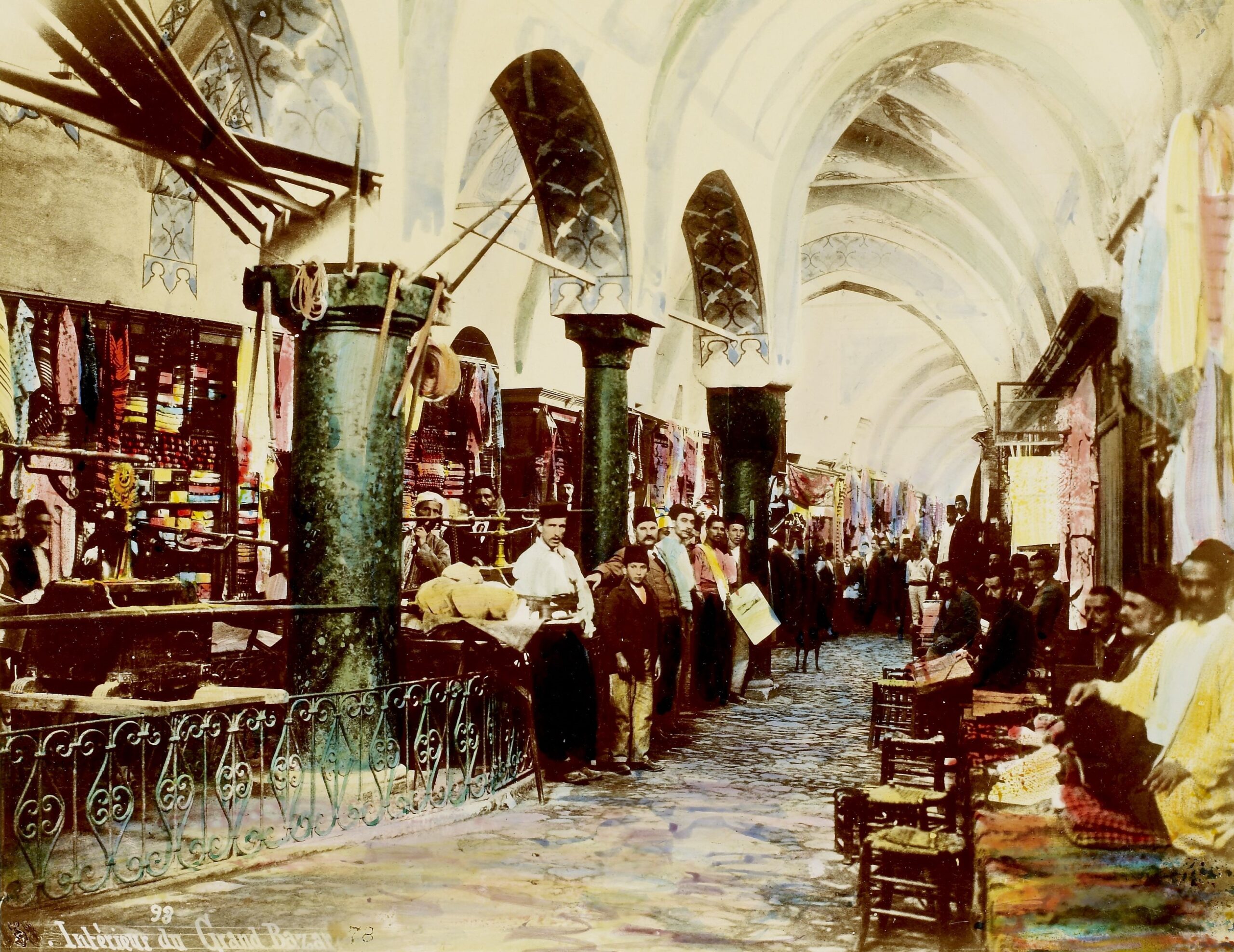 Kapalıçarşı