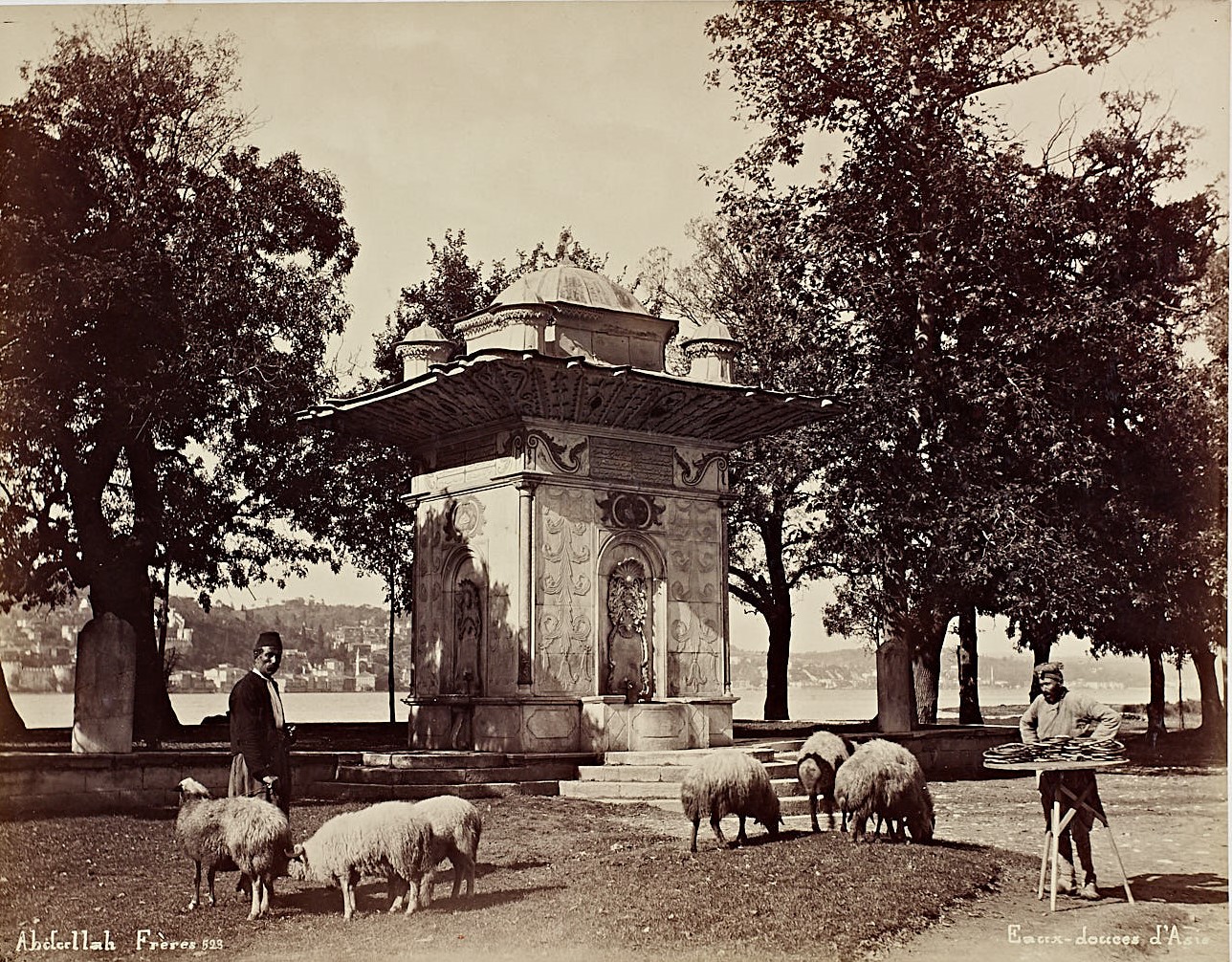 Küçüksu Çeşmesi