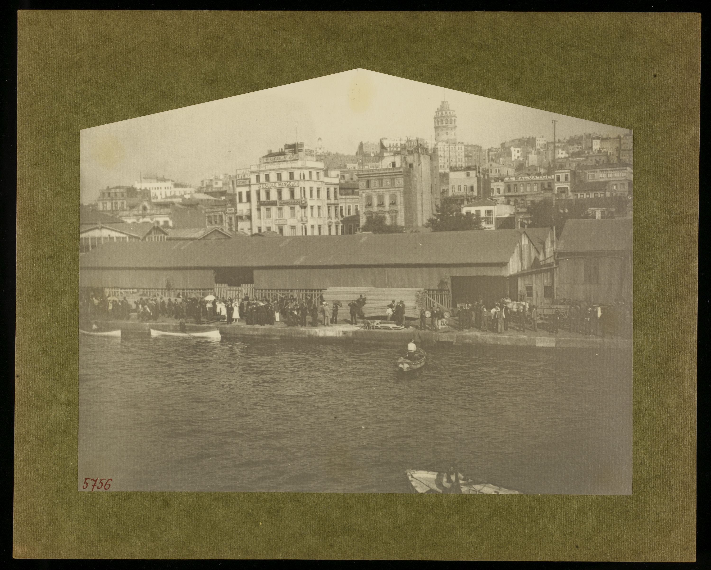 Karaköy Rıhtımı