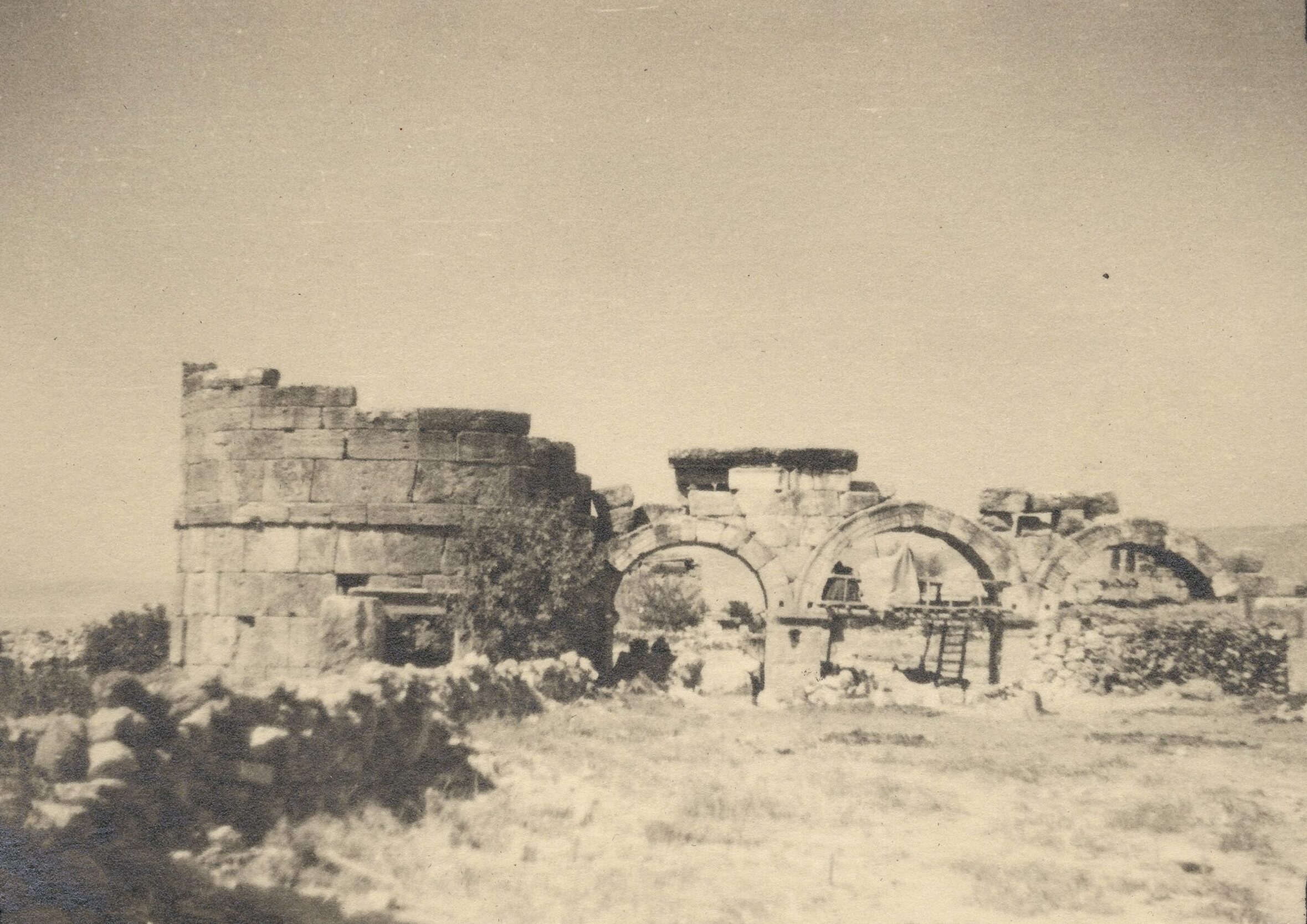 Hierapolis Frontinus Kapısı