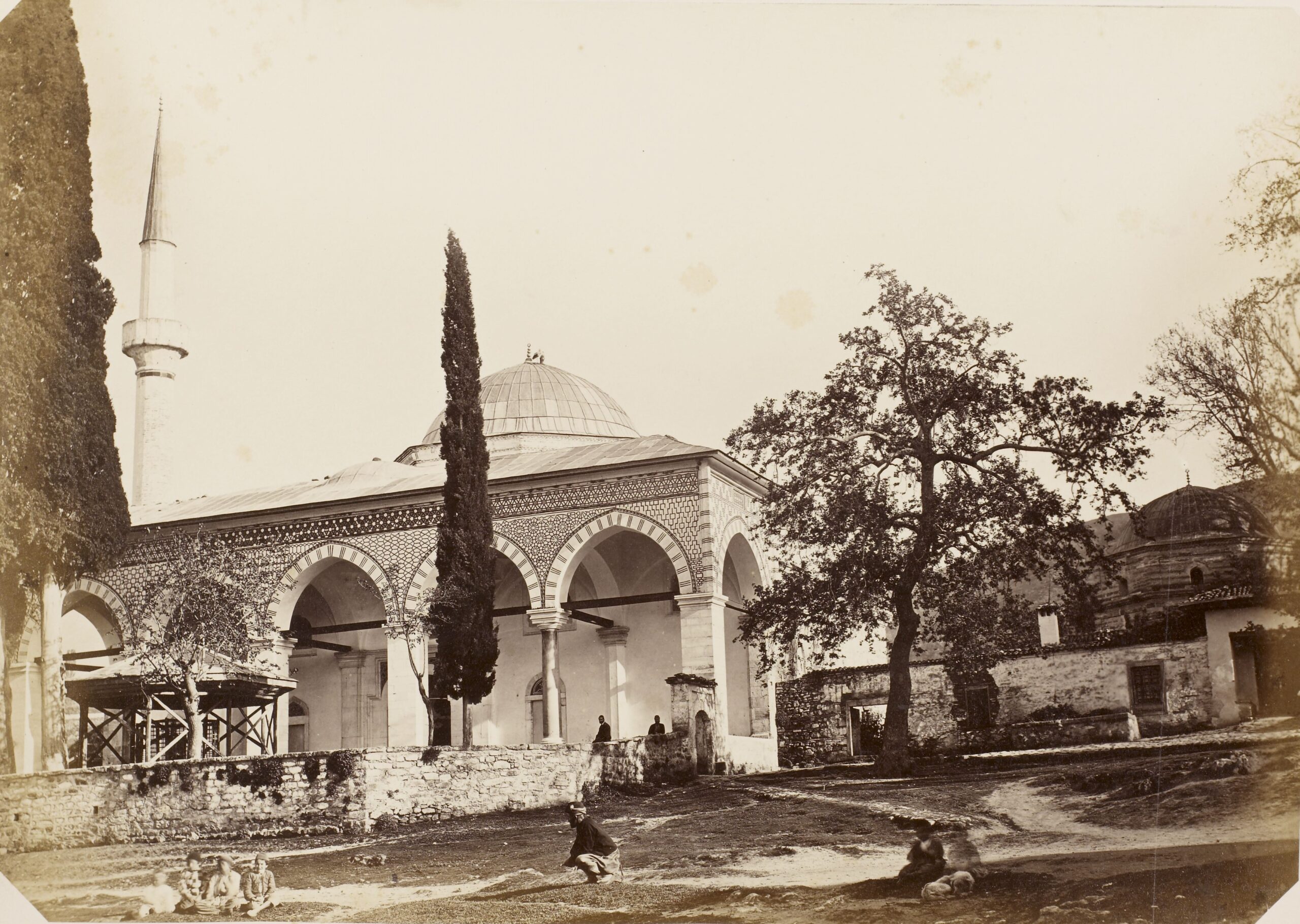 Bursa Muradiye Camii
