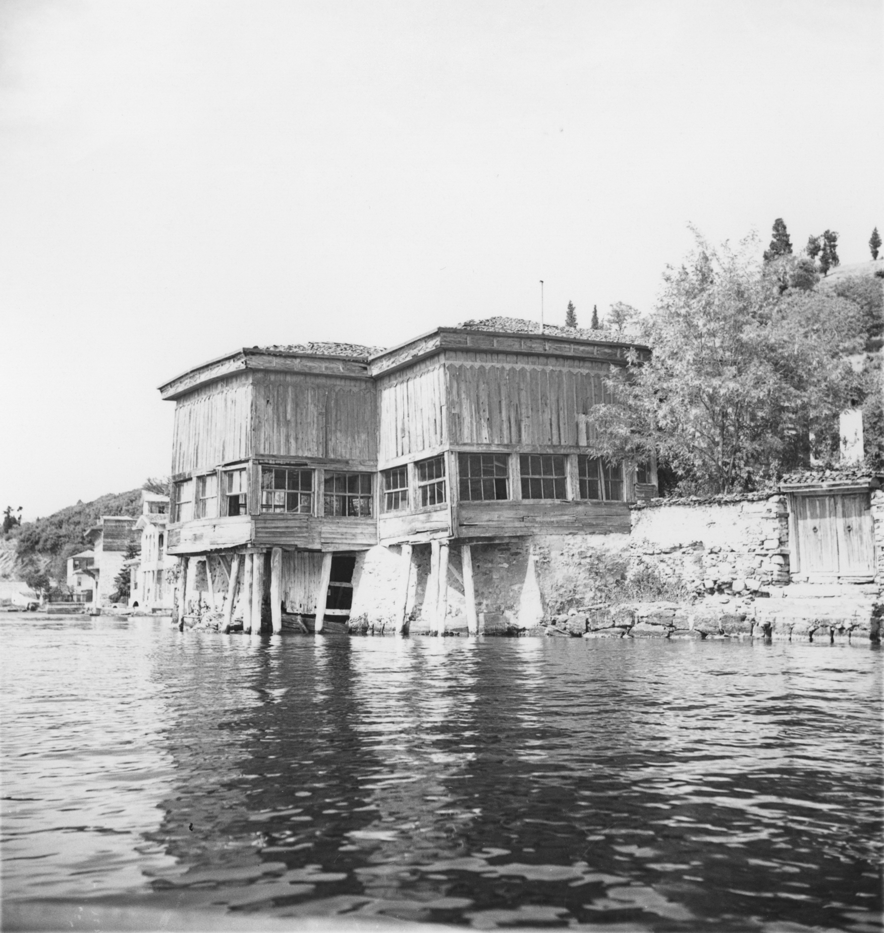 Amcazâde Hüseyin Paşa Yalısı