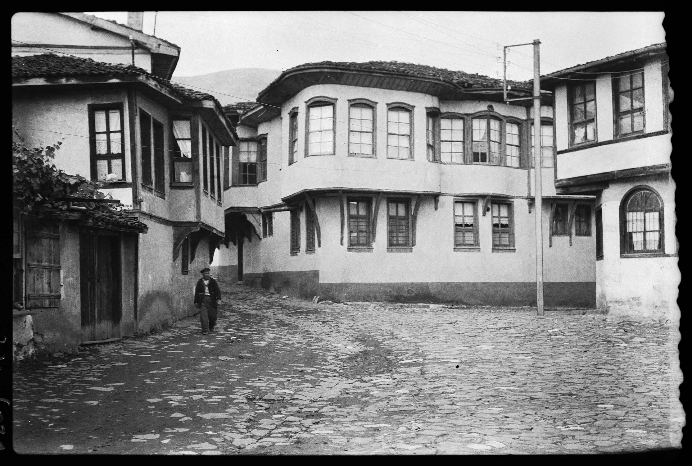 Bursa’dan Sokak Görünümü