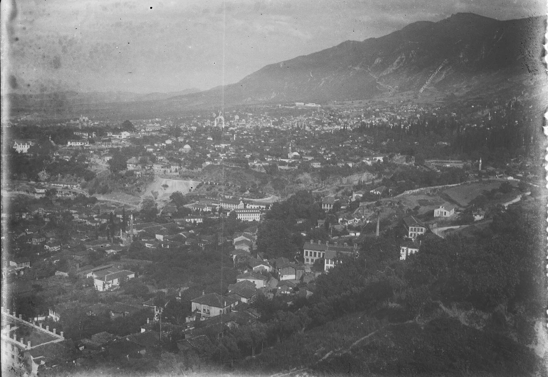 Bursa Genel Görünümü