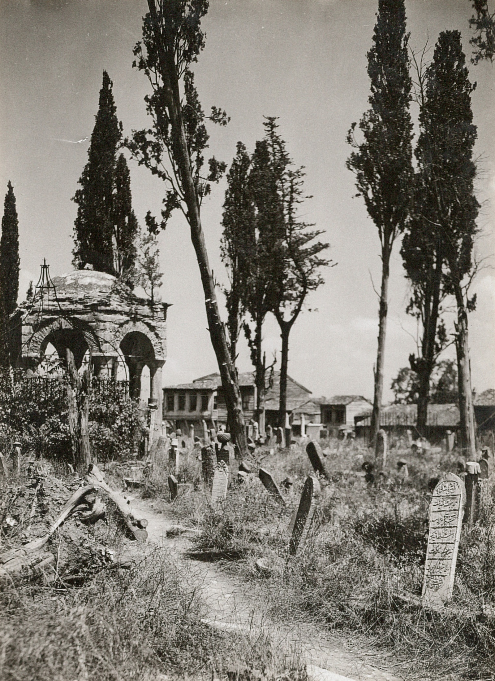 Nişancı Hamza Paşa Türbesi