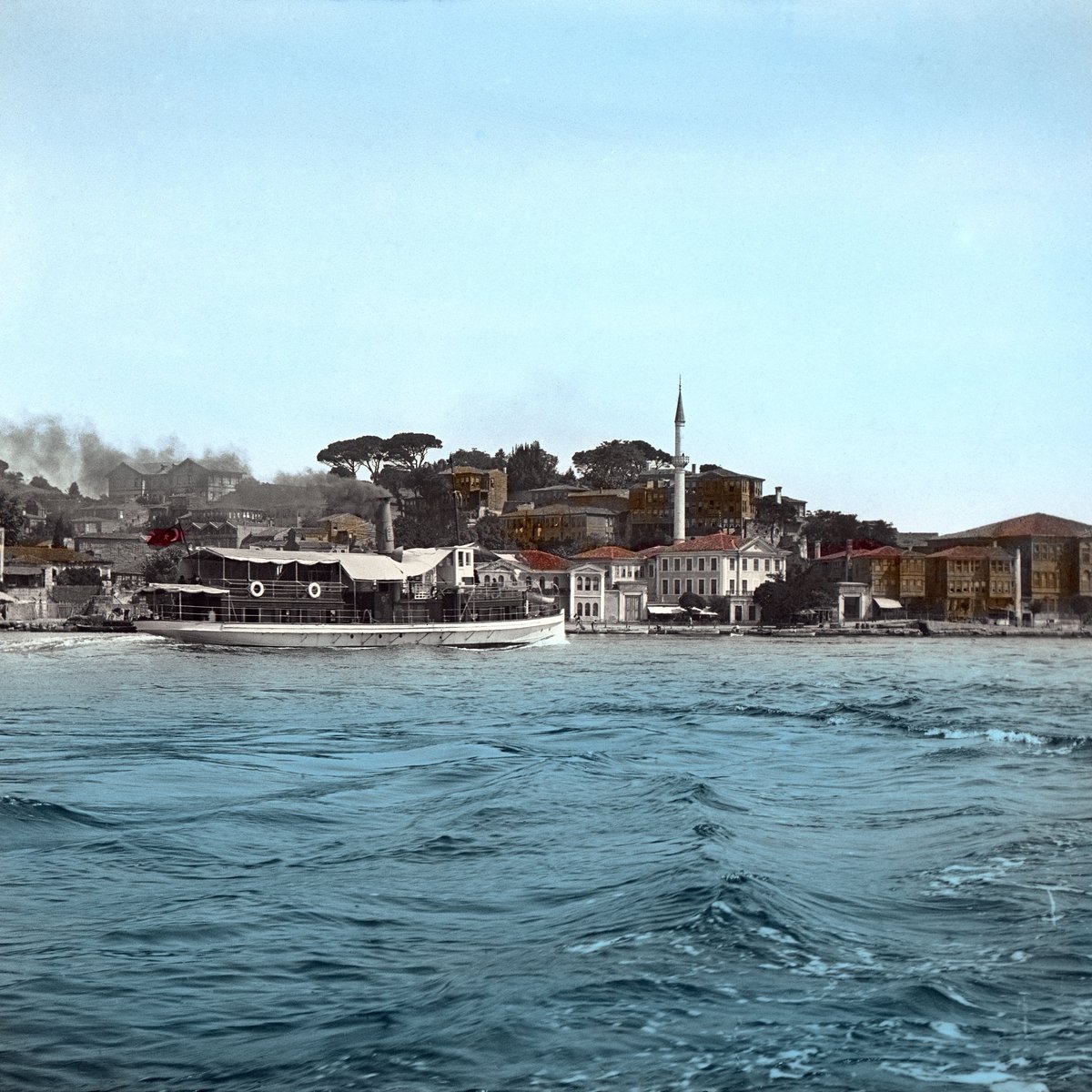 Denizden Arnavutköy