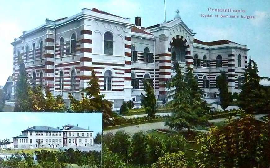 Bulgar Hastanesi