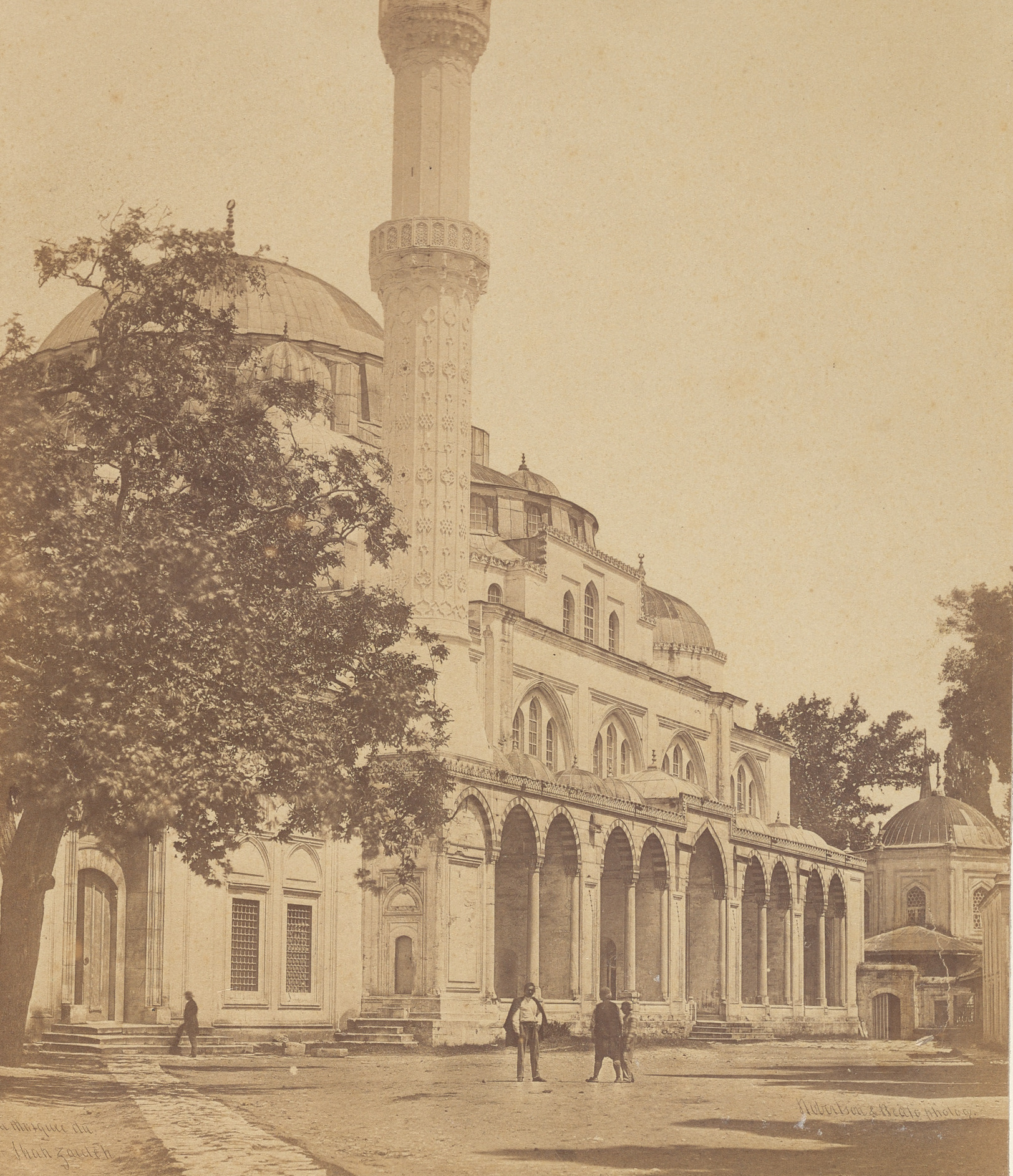 Şehzade Mehmet Camii