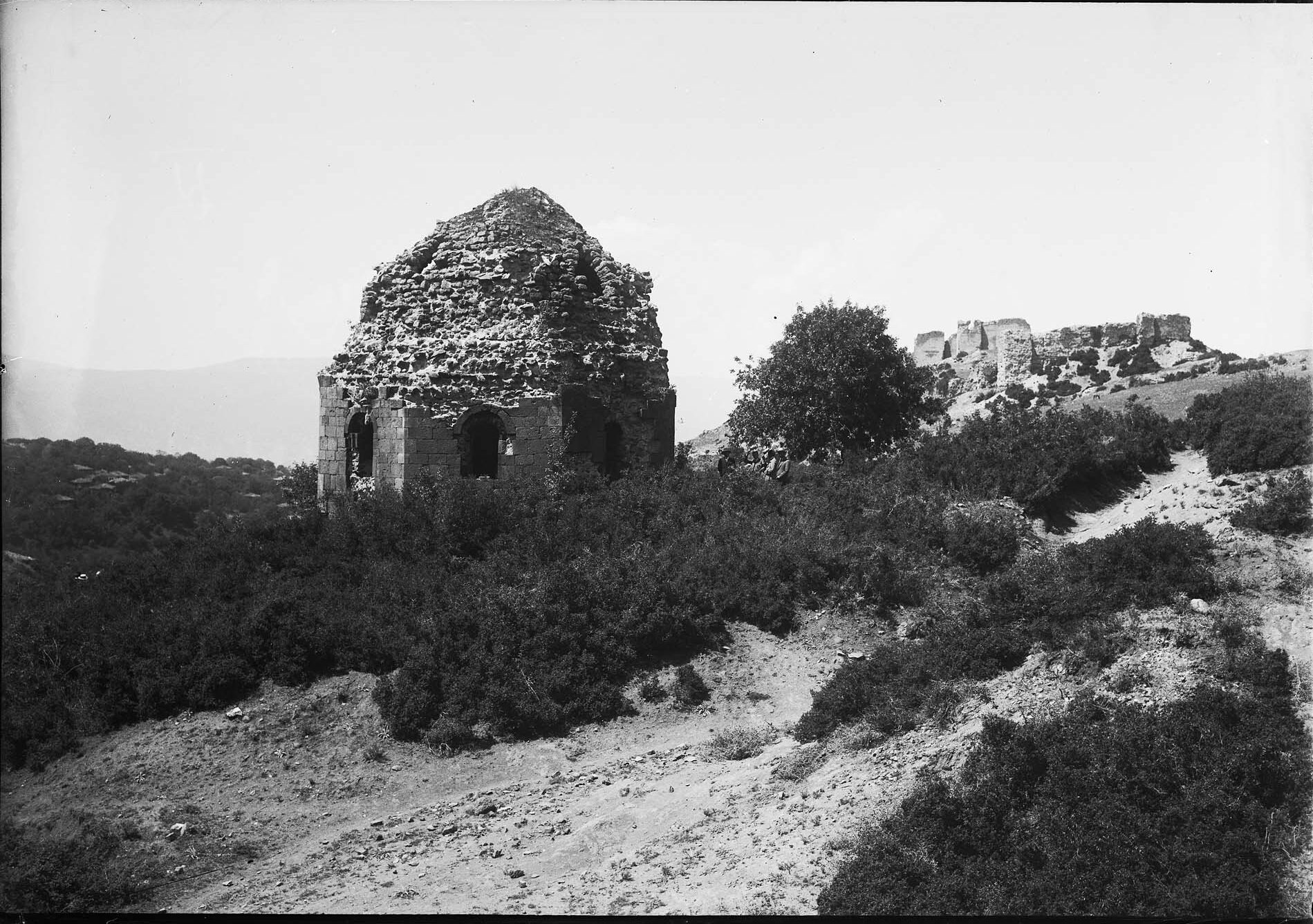 Kulak Türbesi