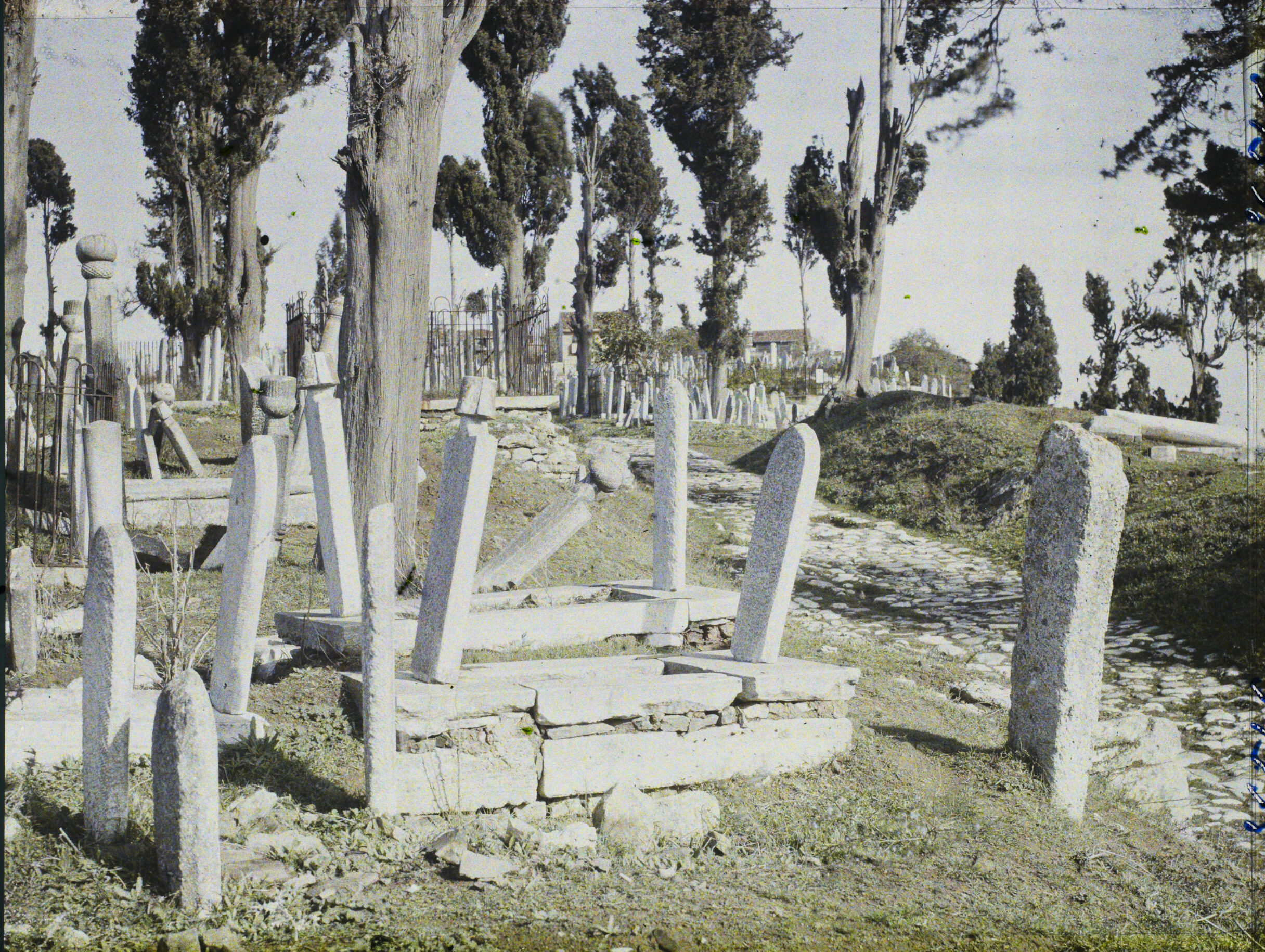 Eyüp Mezarlığı