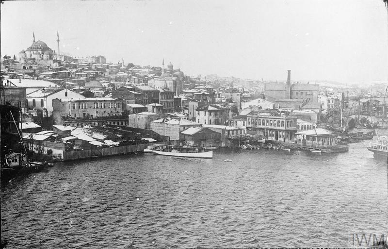 Balat Kıyıları