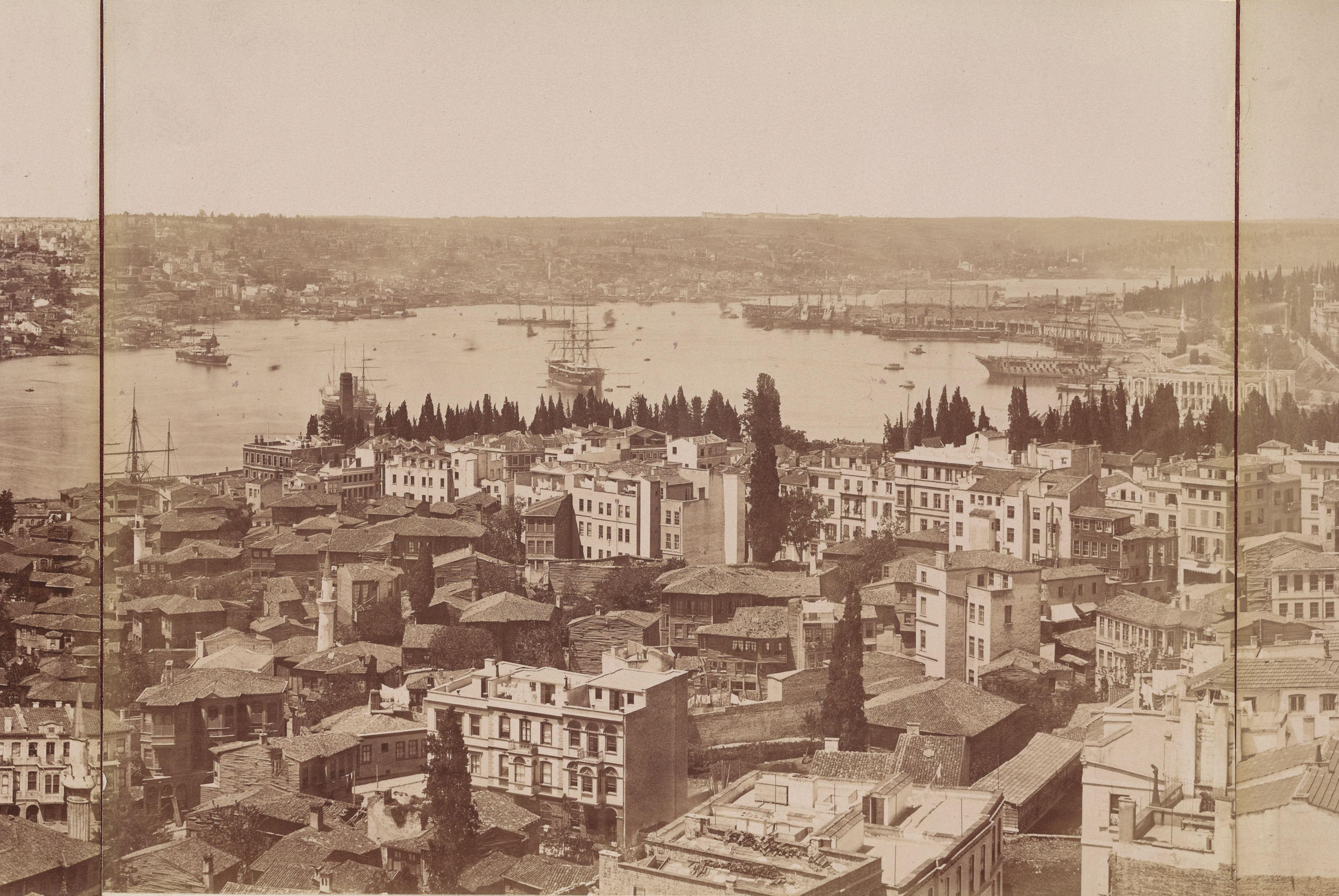 Galata Kulesi’nden Panorama (9/10)