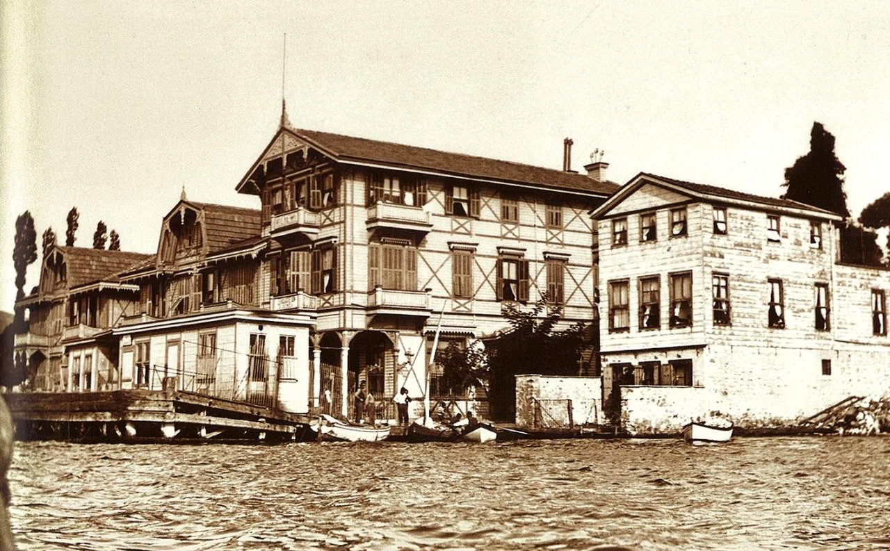 Paşabahçe Yalıları
